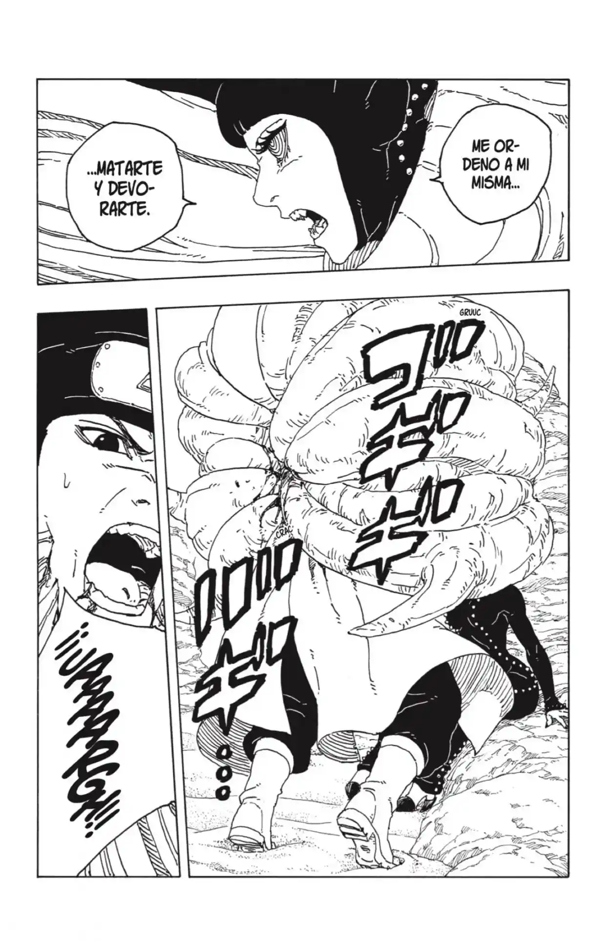 Read Boruto Two Blue Vortex ES Manga Online