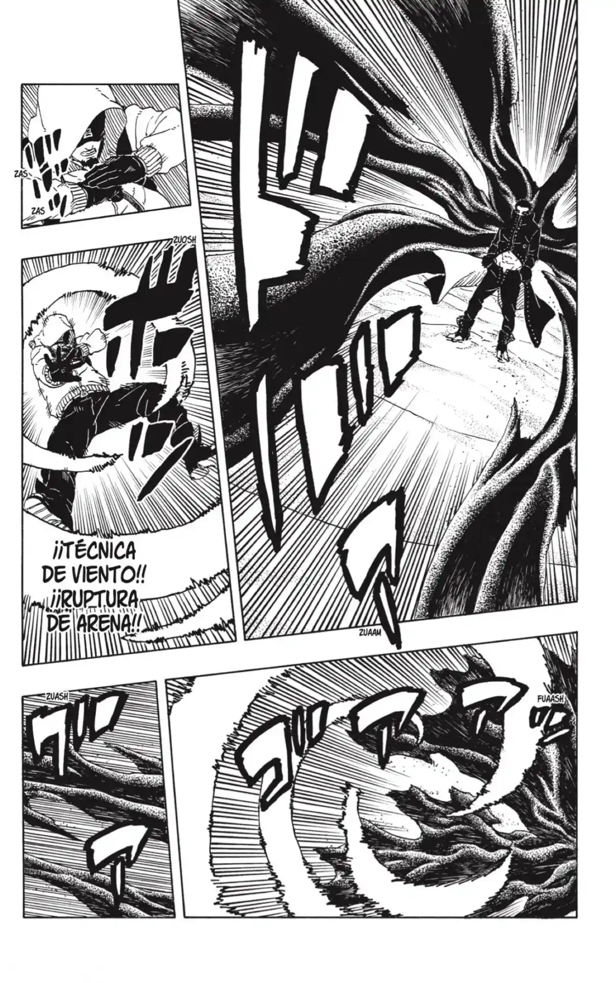 Read Boruto Two Blue Vortex ES Manga Online