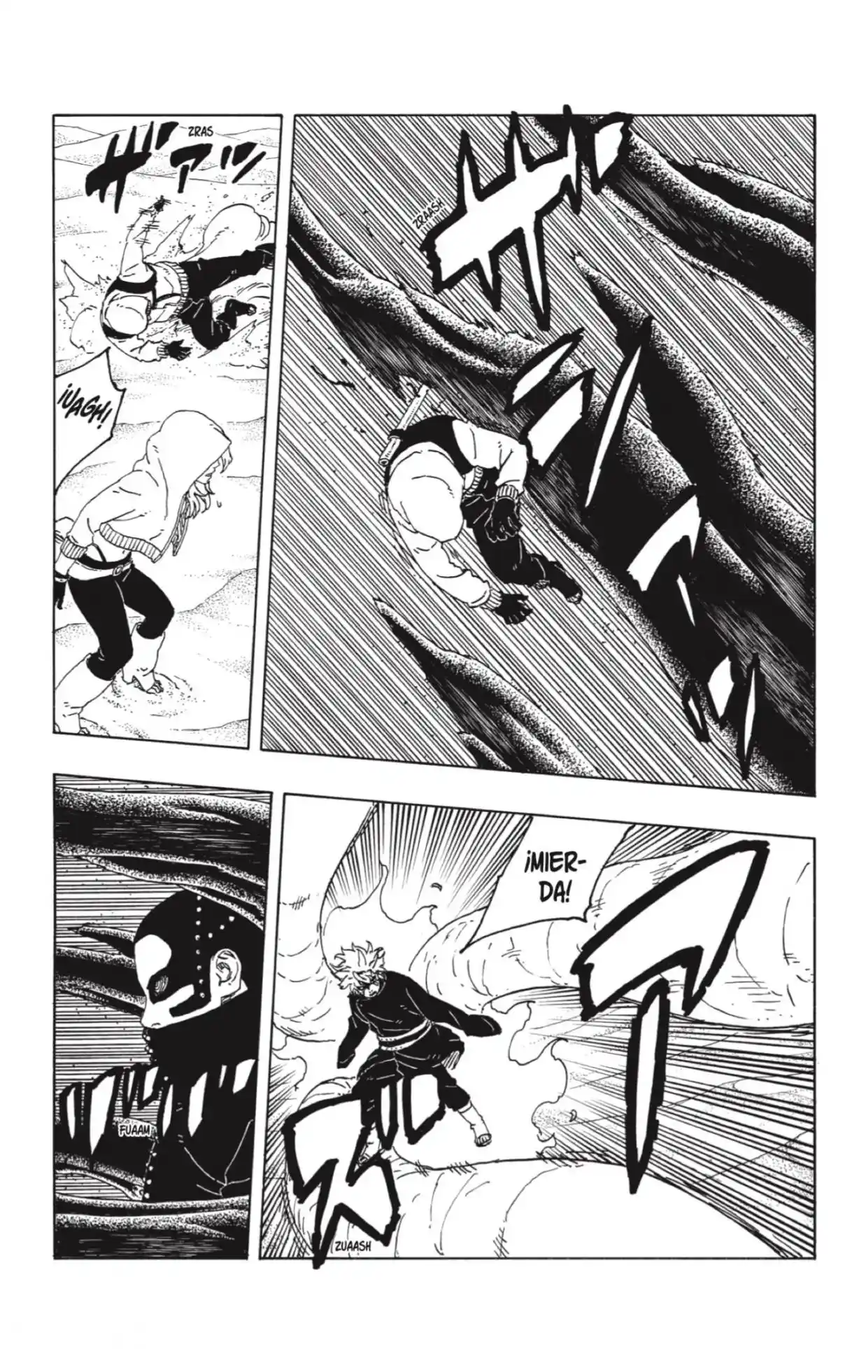 Read Boruto Two Blue Vortex ES Manga Online