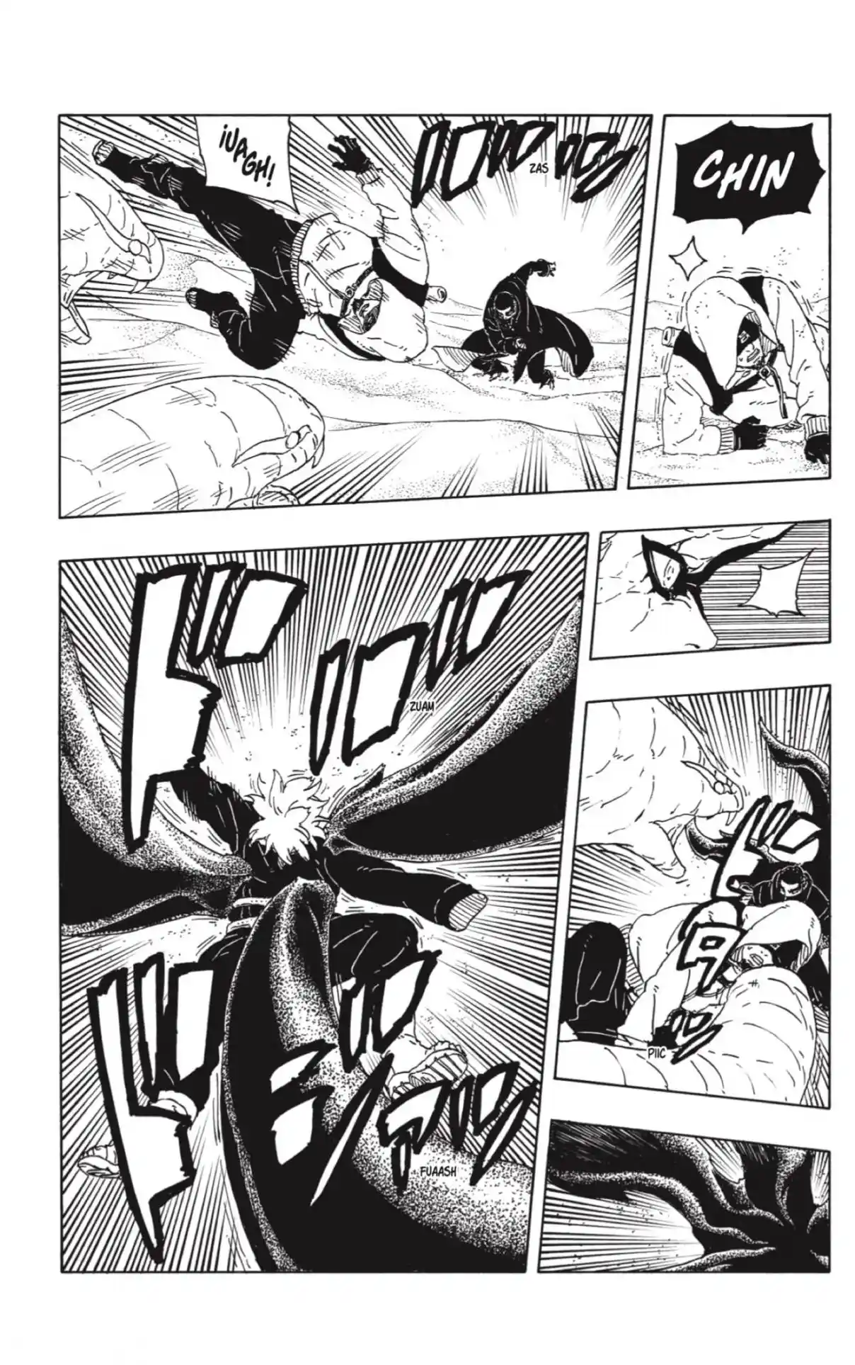 Read Boruto Two Blue Vortex ES Manga Online