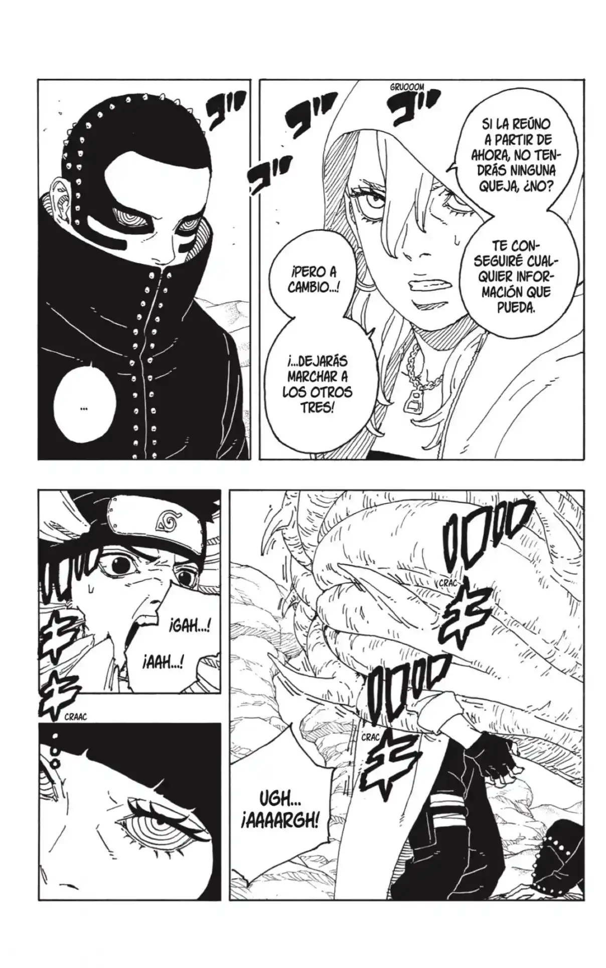 Read Boruto Two Blue Vortex ES Manga Online