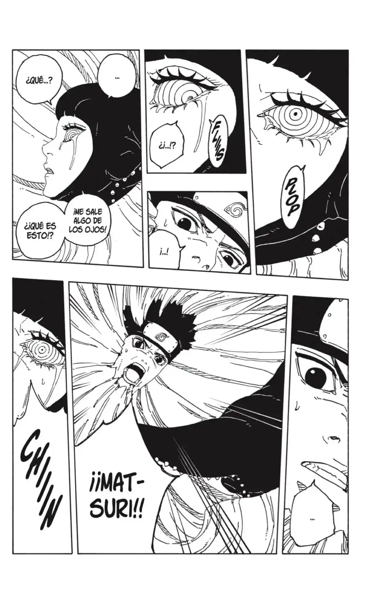 Read Boruto Two Blue Vortex ES Manga Online