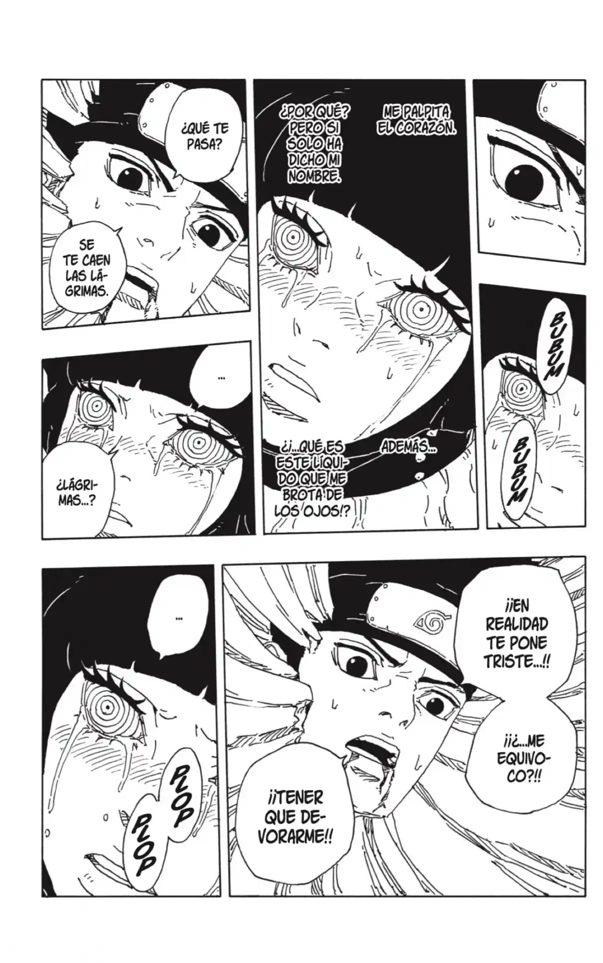 Read Boruto Two Blue Vortex ES Manga Online