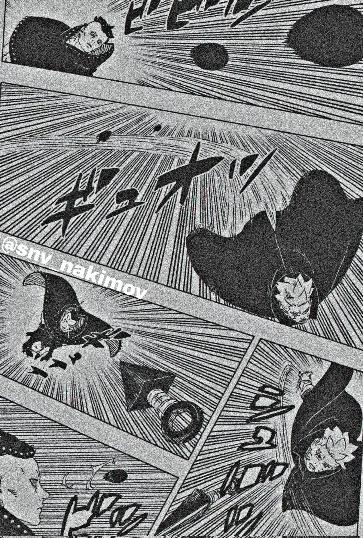 Read Boruto Two Blue Vortex ES Manga Online