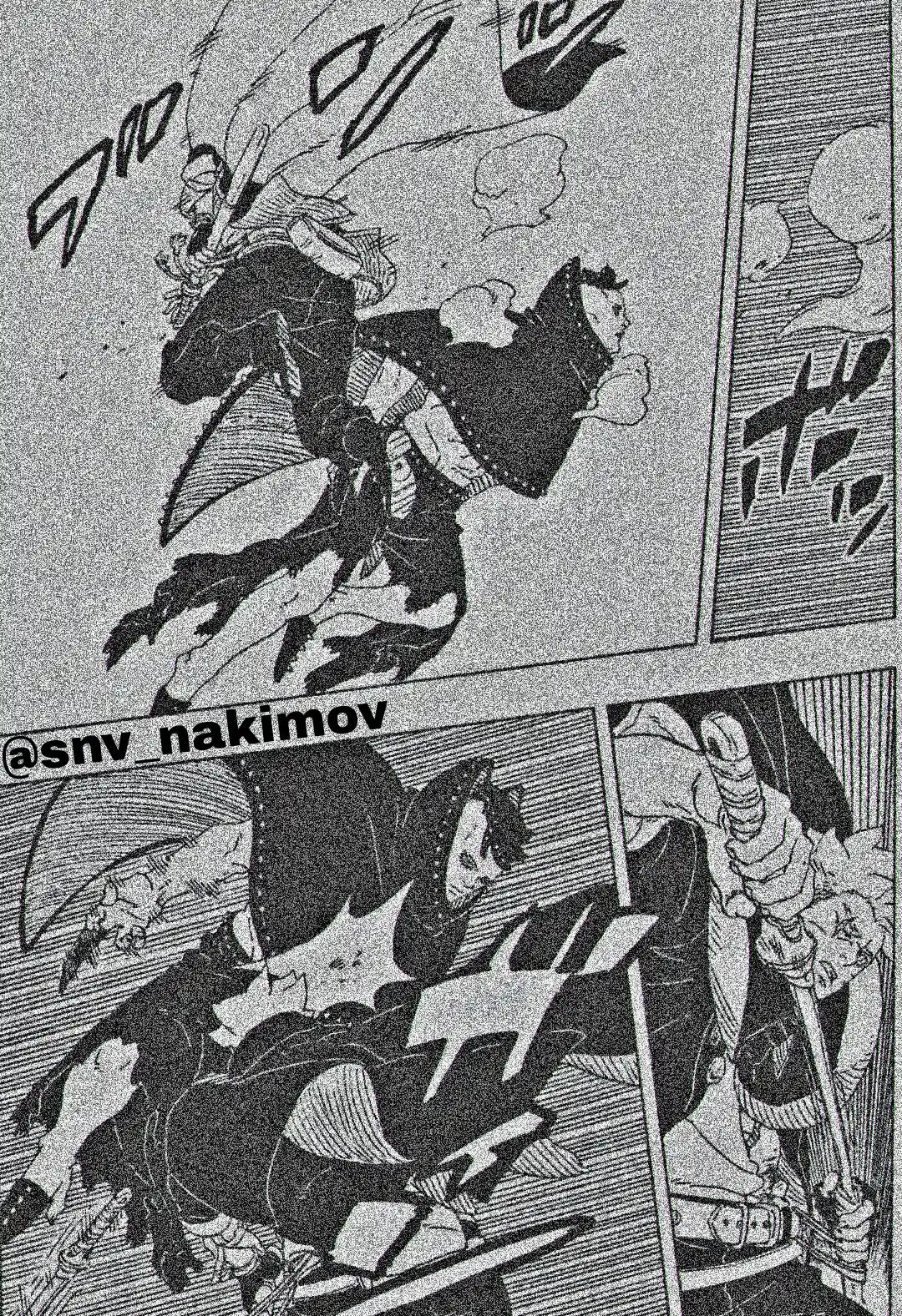 Read Boruto Two Blue Vortex ES Manga Online