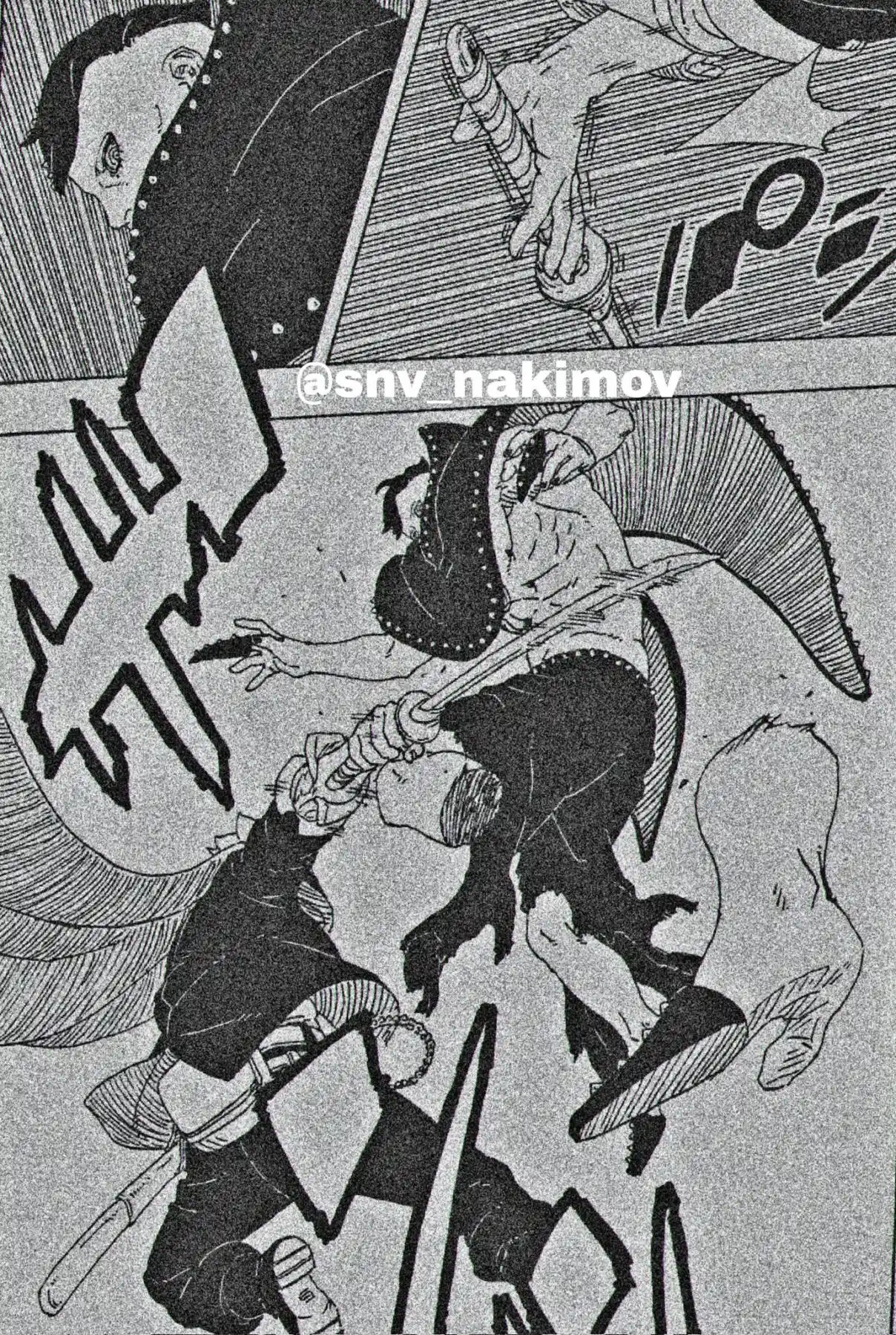 Read Boruto Two Blue Vortex ES Manga Online