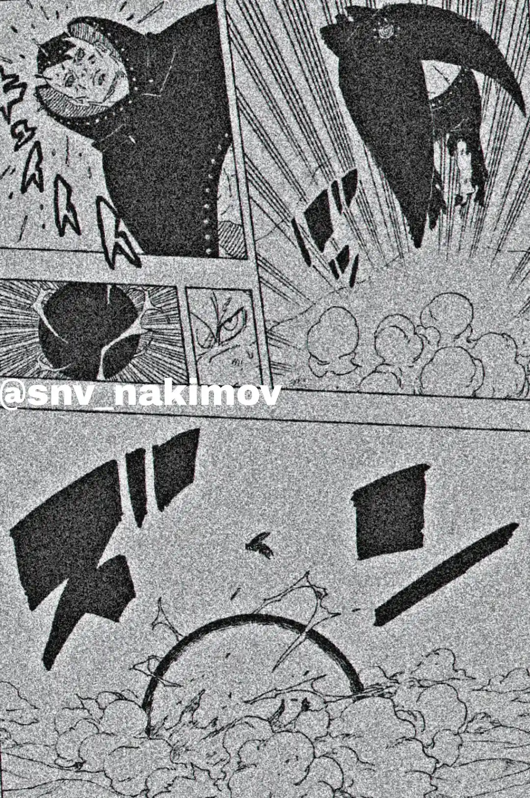 Read Boruto Two Blue Vortex ES Manga Online