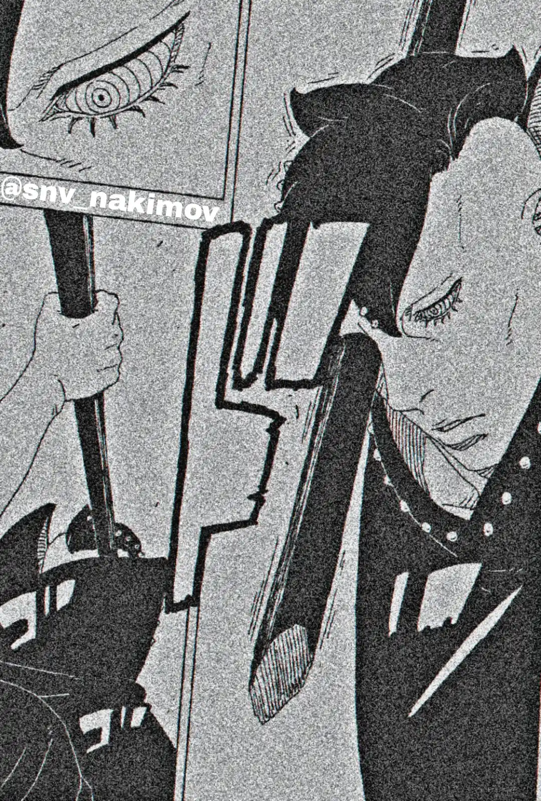 Read Boruto Two Blue Vortex ES Manga Online