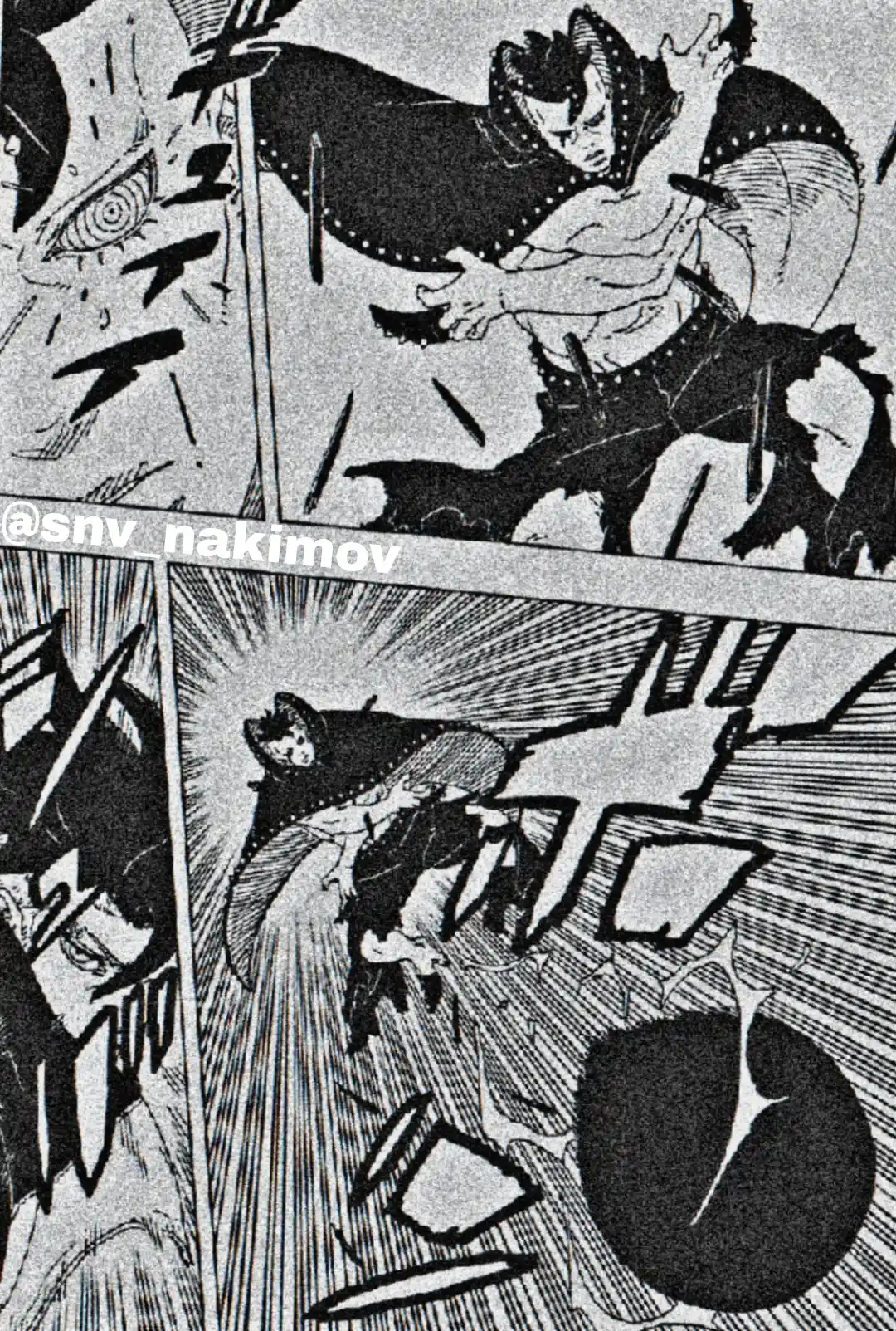 Read Boruto Two Blue Vortex ES Manga Online