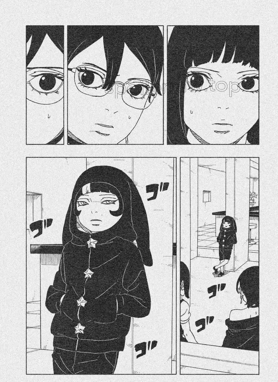 Read Boruto Two Blue Vortex ES Manga Online