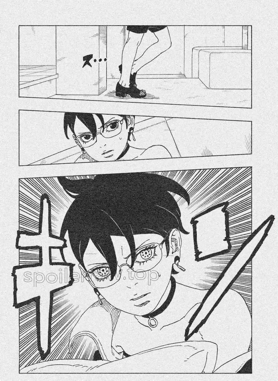 Read Boruto Two Blue Vortex ES Manga Online