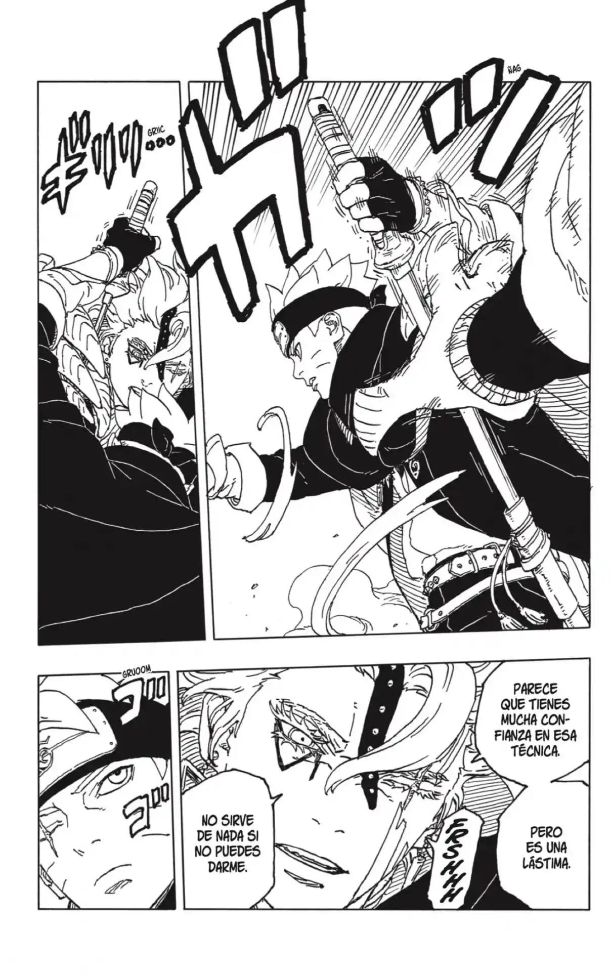 Read Boruto Two Blue Vortex ES Manga Online