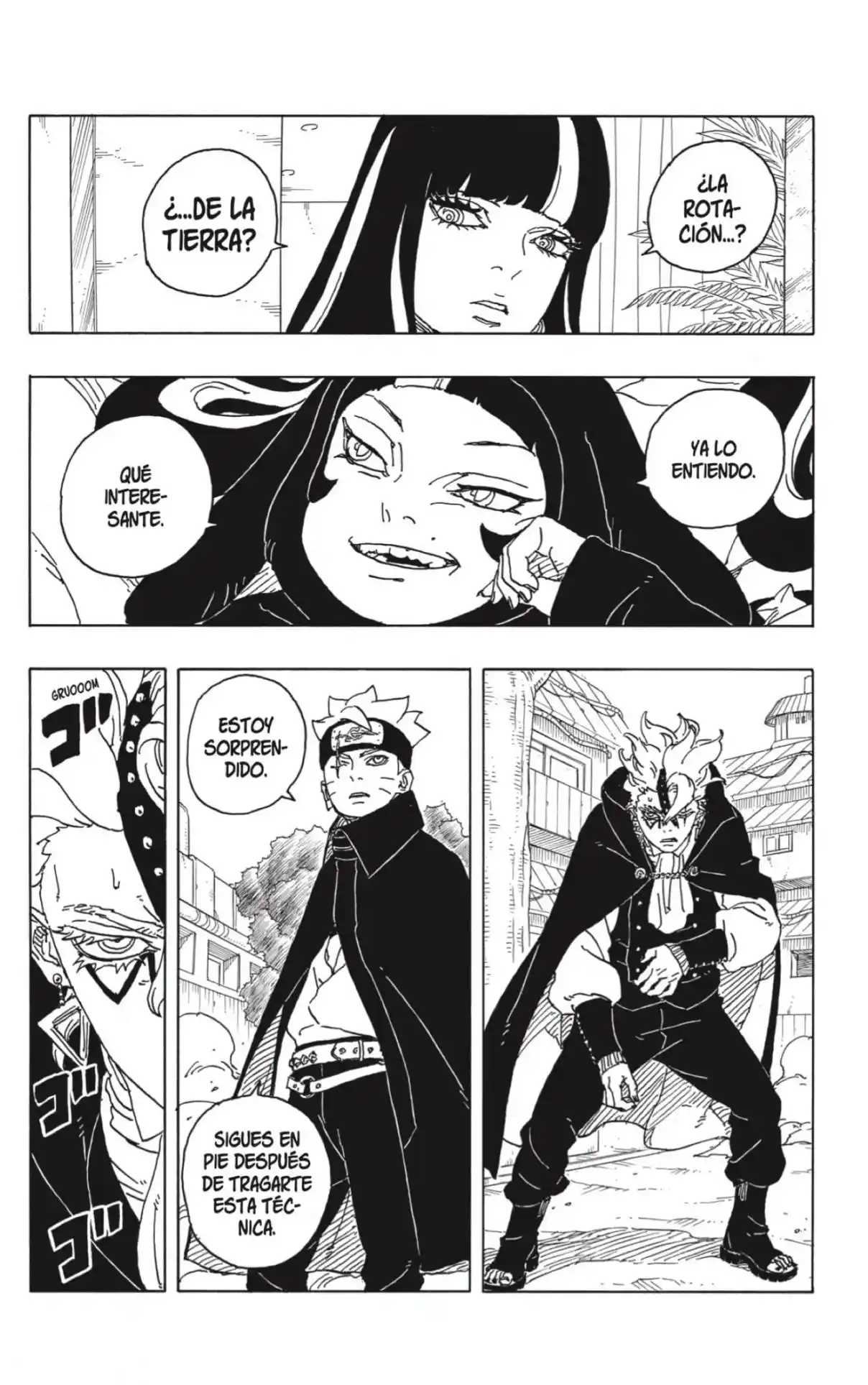 Read Boruto Two Blue Vortex ES Manga Online