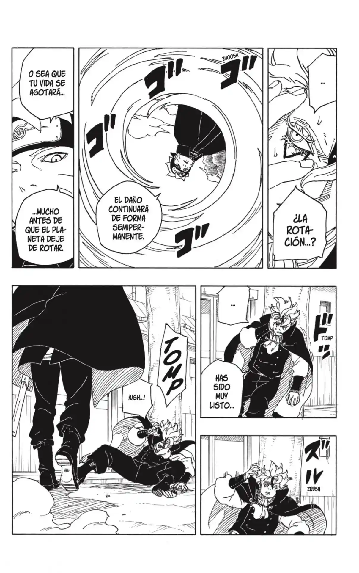 Read Boruto Two Blue Vortex ES Manga Online