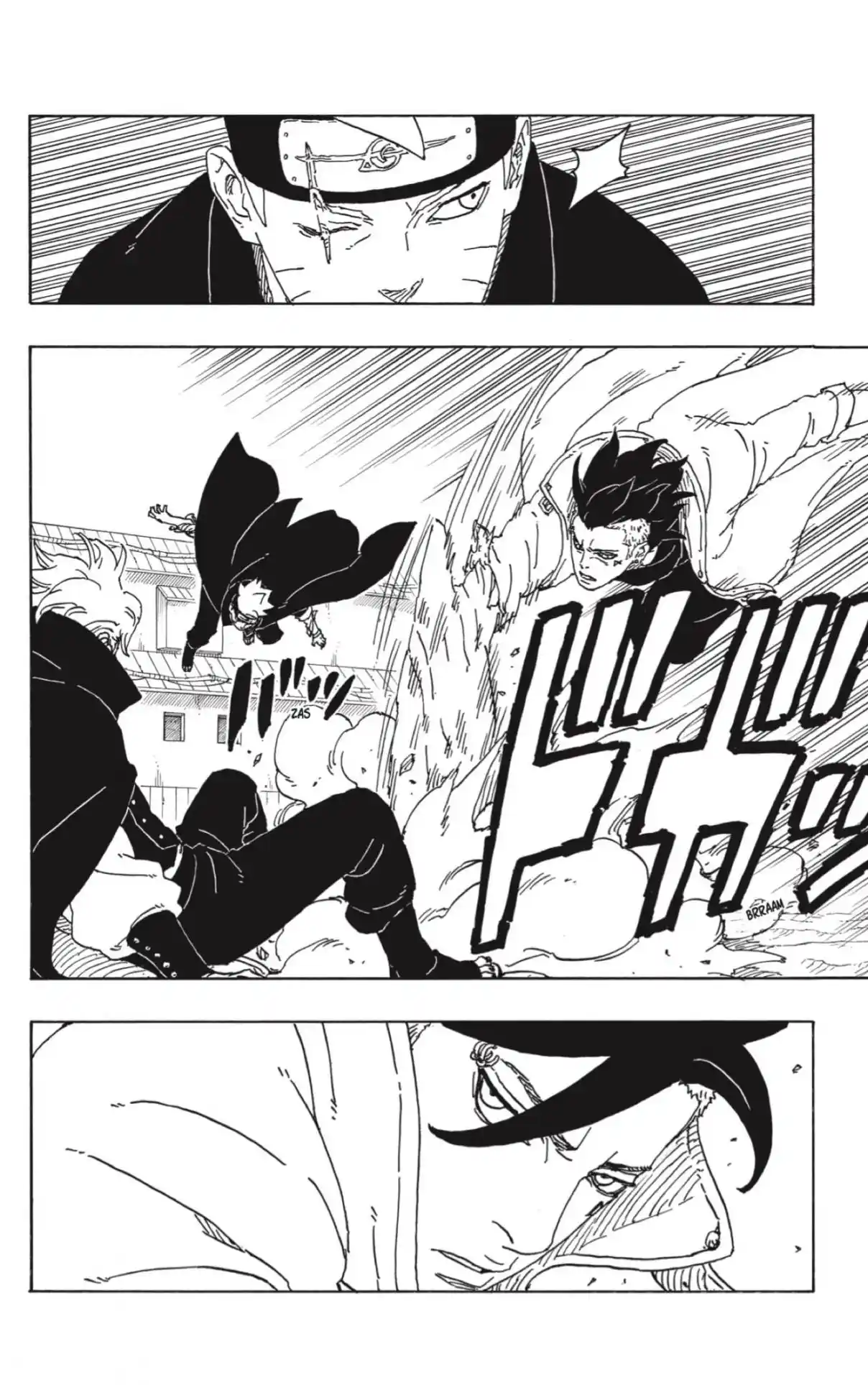 Read Boruto Two Blue Vortex ES Manga Online