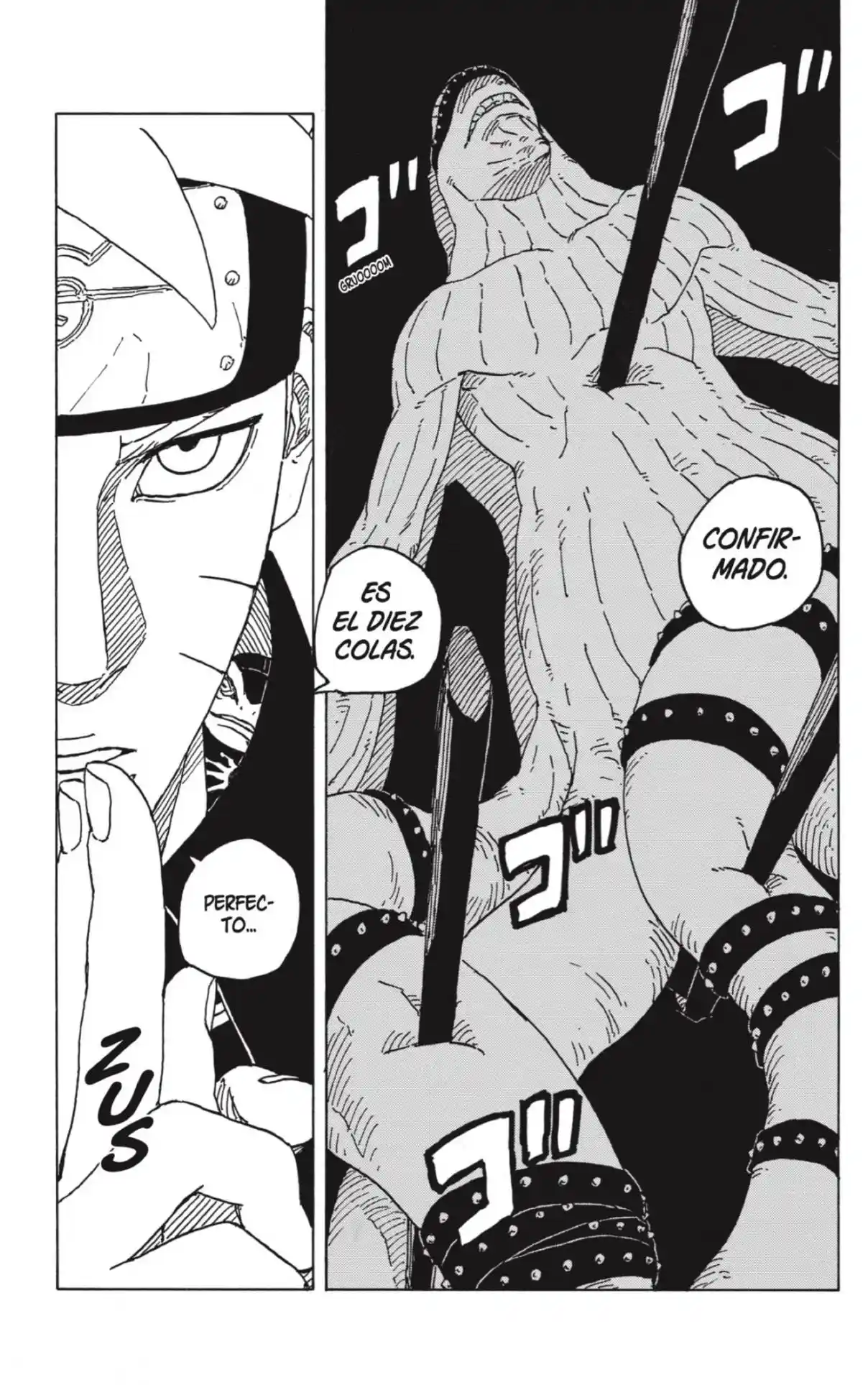 Read Boruto Two Blue Vortex ES Manga Online