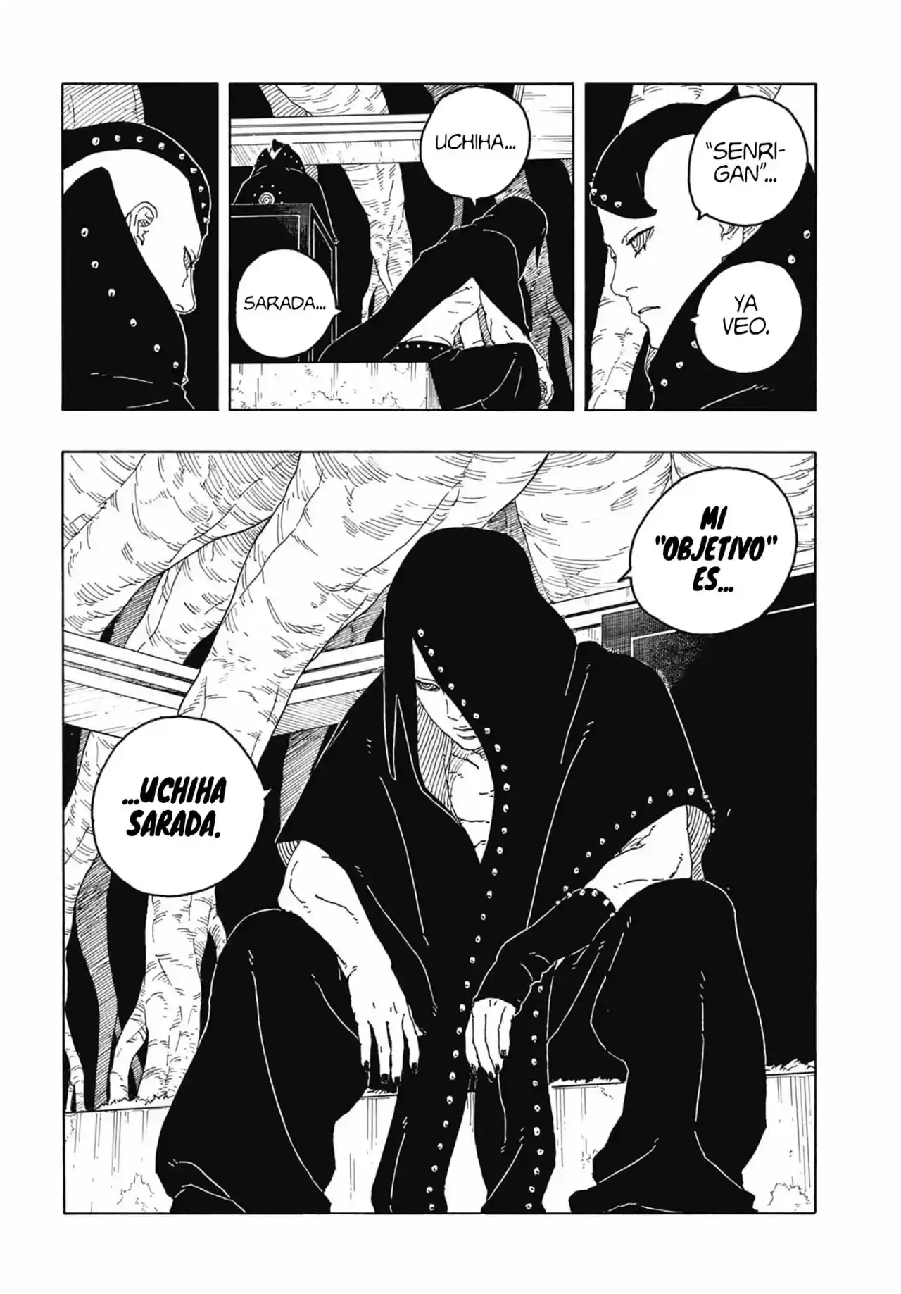 Read Boruto Two Blue Vortex ES Manga Online