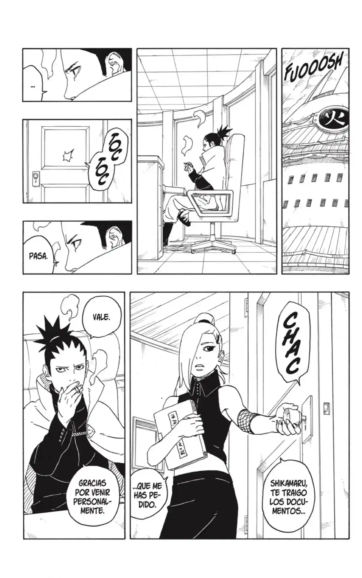 Read Boruto Two Blue Vortex ES Manga Online