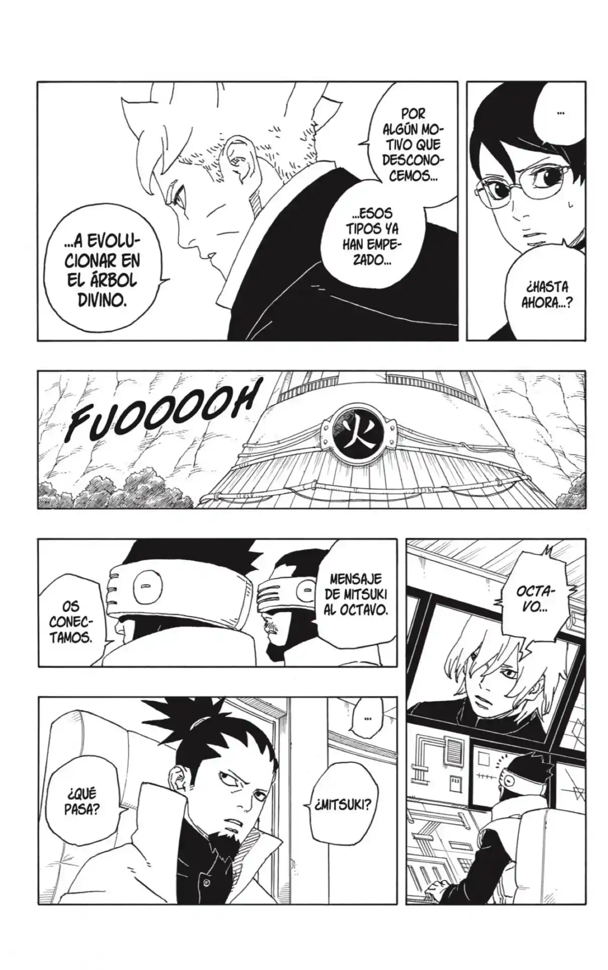 Read Boruto Two Blue Vortex ES Manga Online