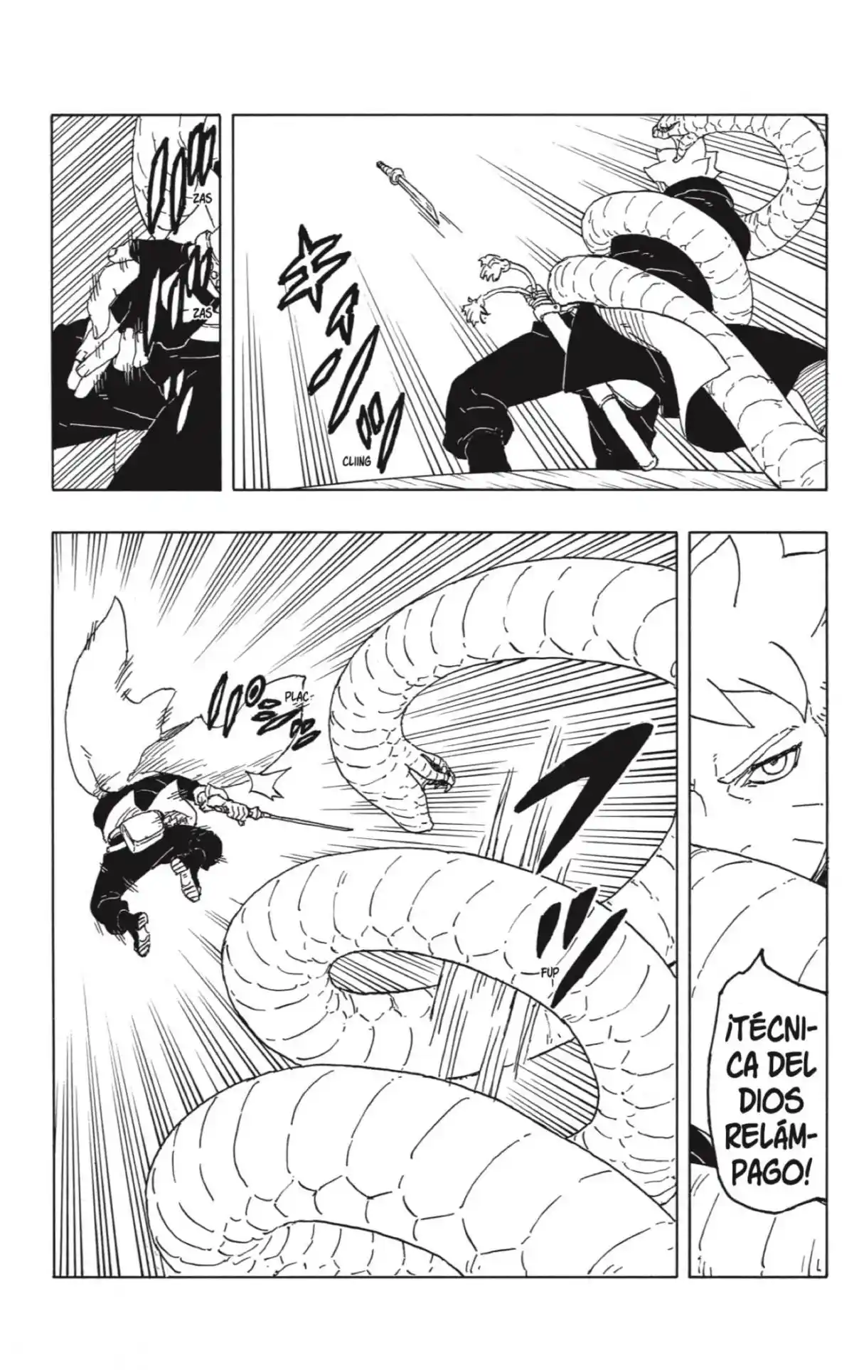 Read Boruto Two Blue Vortex ES Manga Online