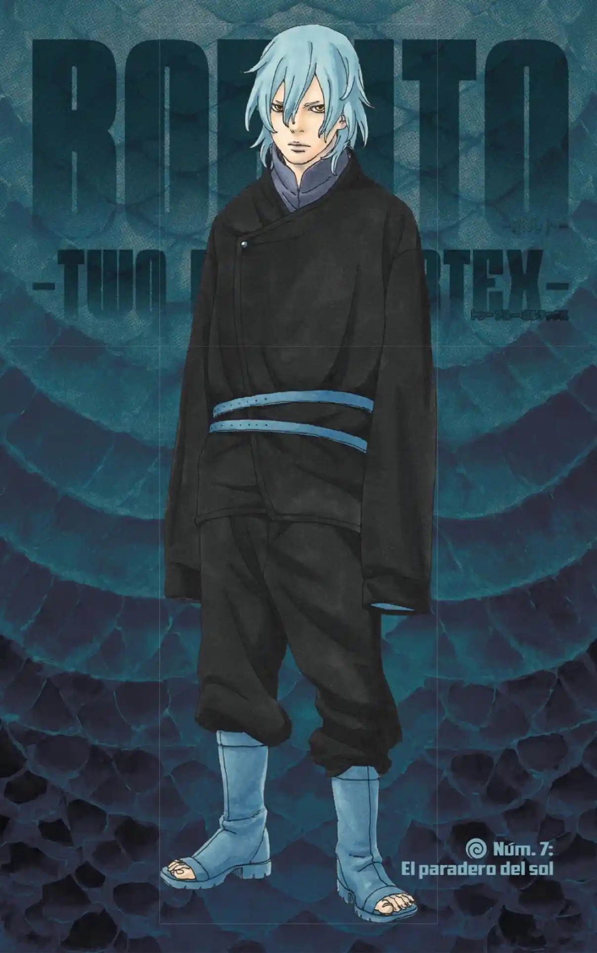 Read Boruto Two Blue Vortex ES Manga Online