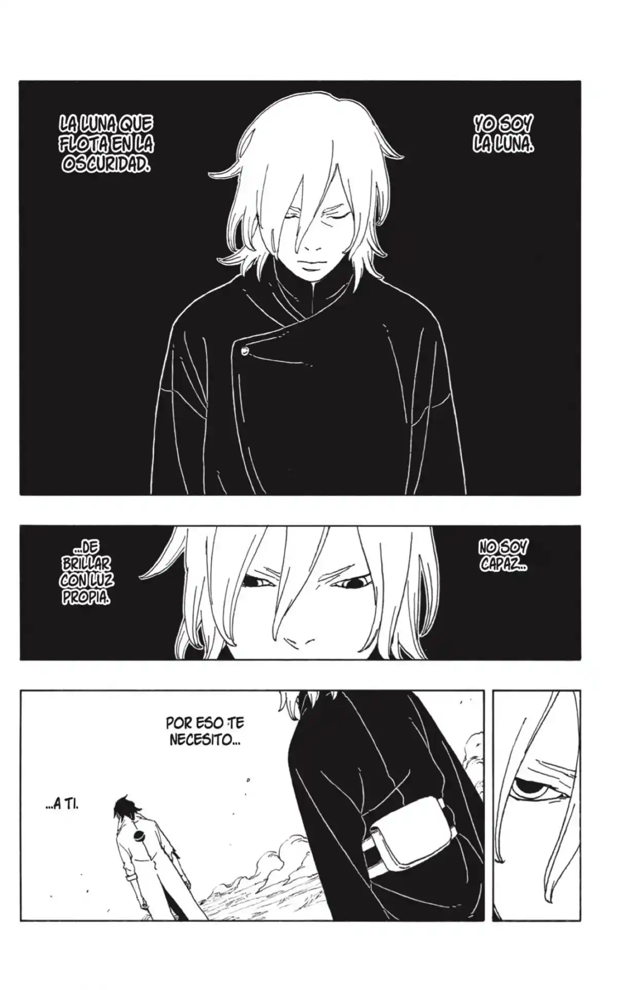 Read Boruto Two Blue Vortex ES Manga Online