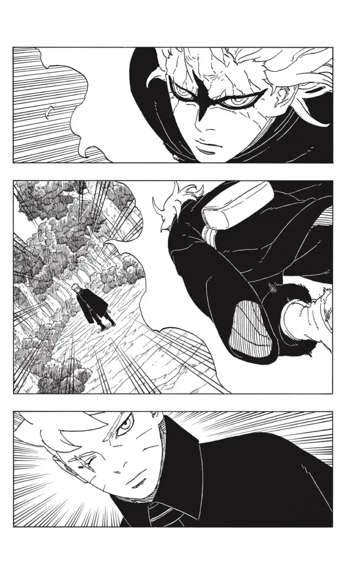 Read Boruto Two Blue Vortex ES Manga Online