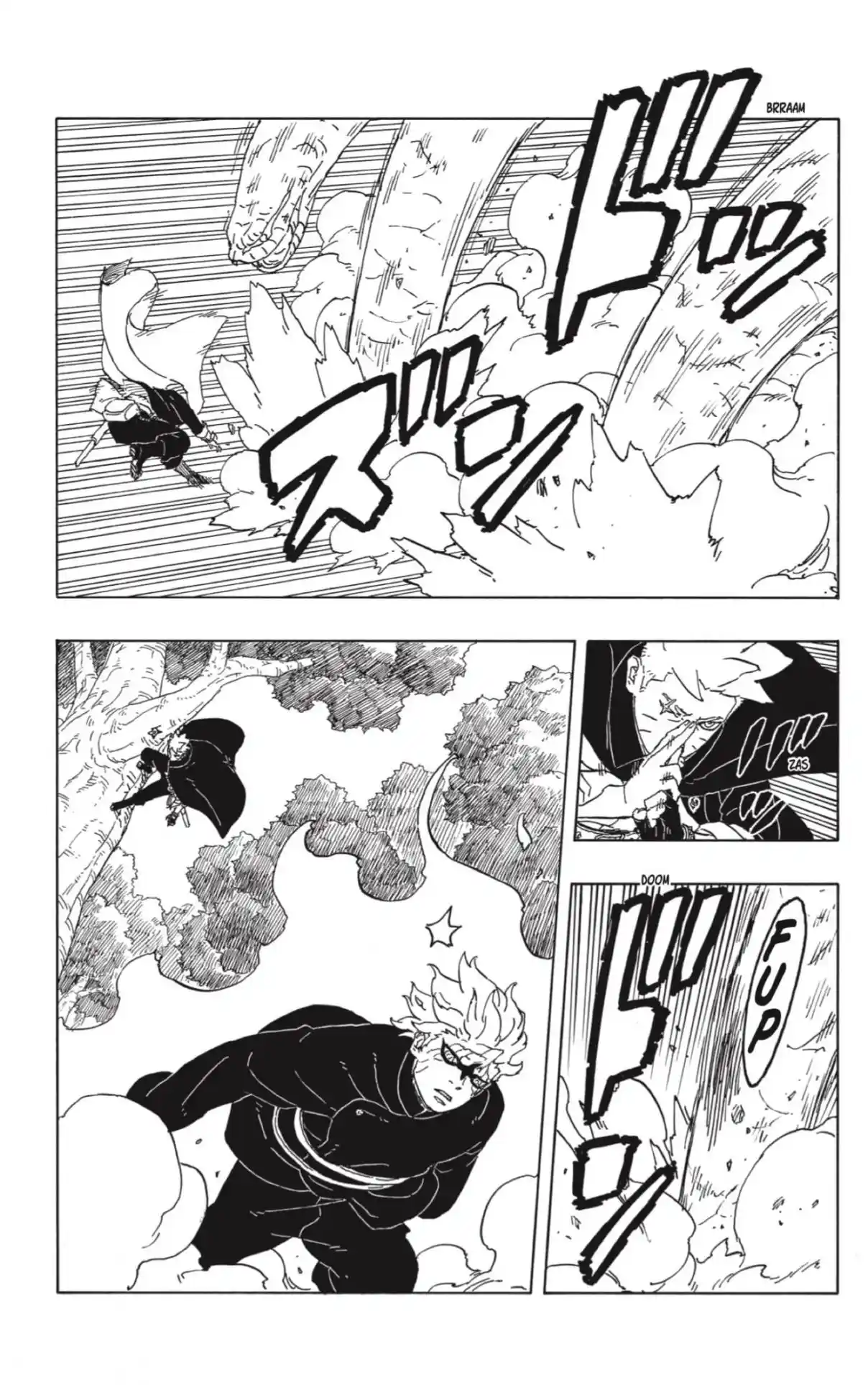 Read Boruto Two Blue Vortex ES Manga Online