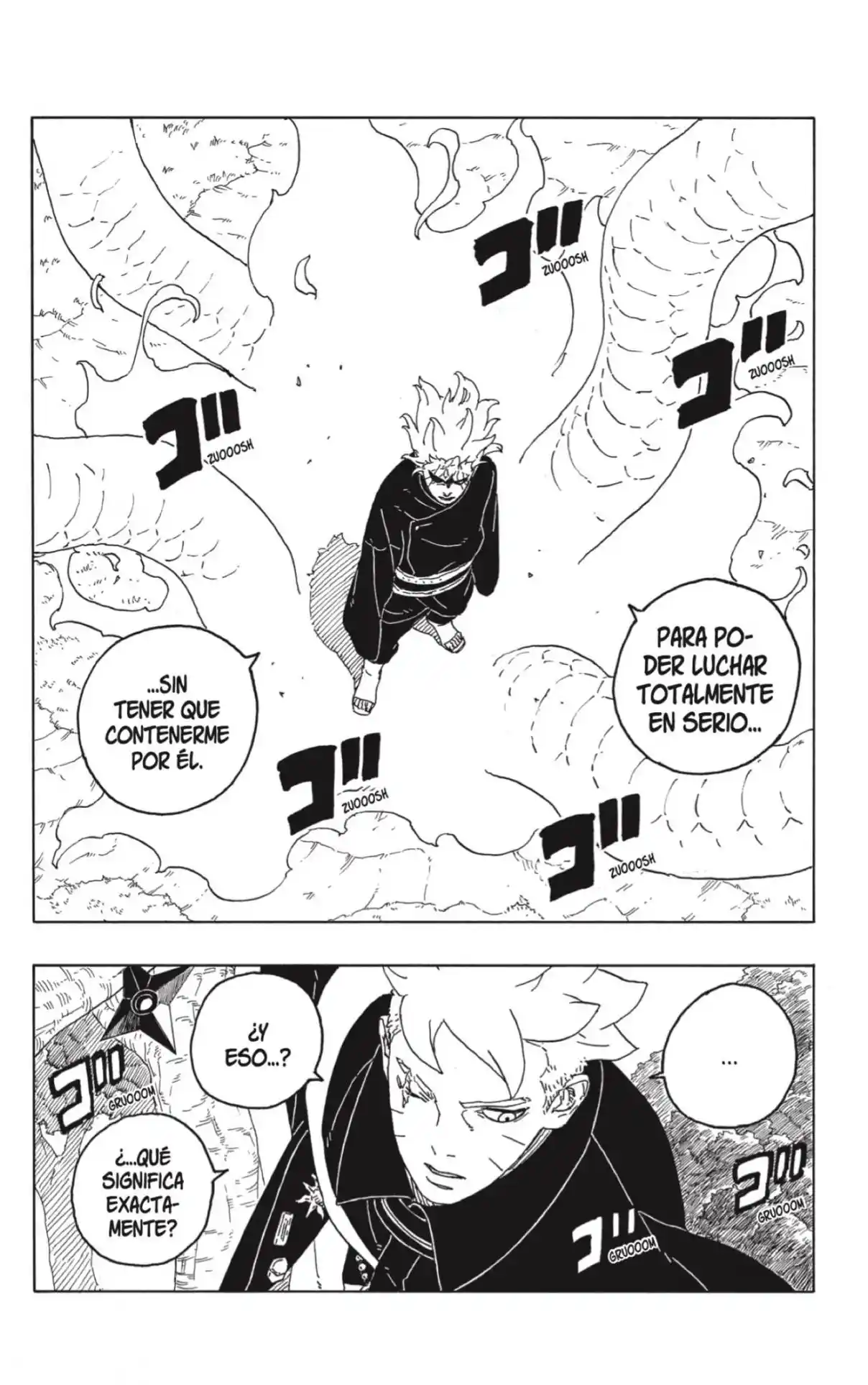 Read Boruto Two Blue Vortex ES Manga Online