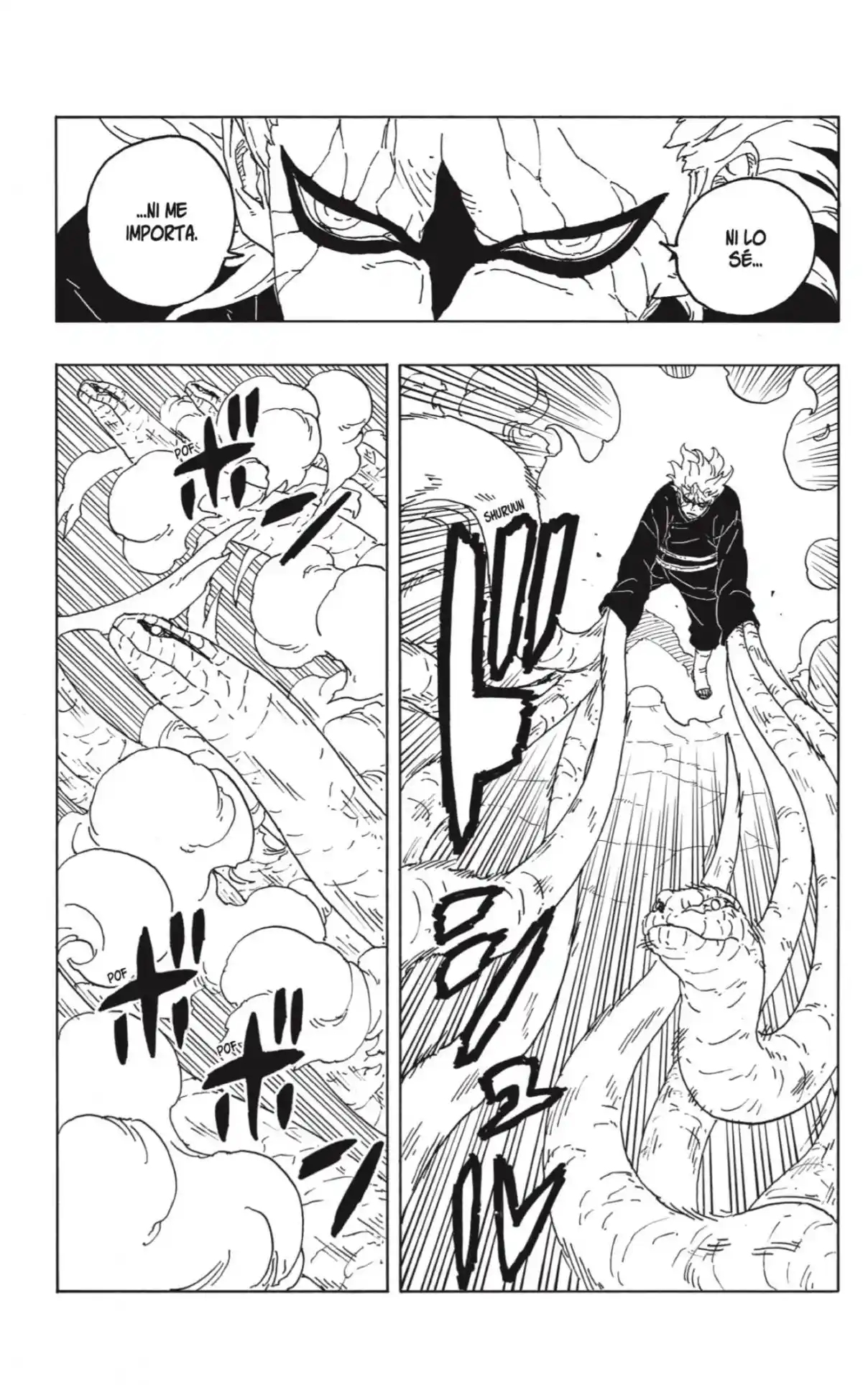 Read Boruto Two Blue Vortex ES Manga Online