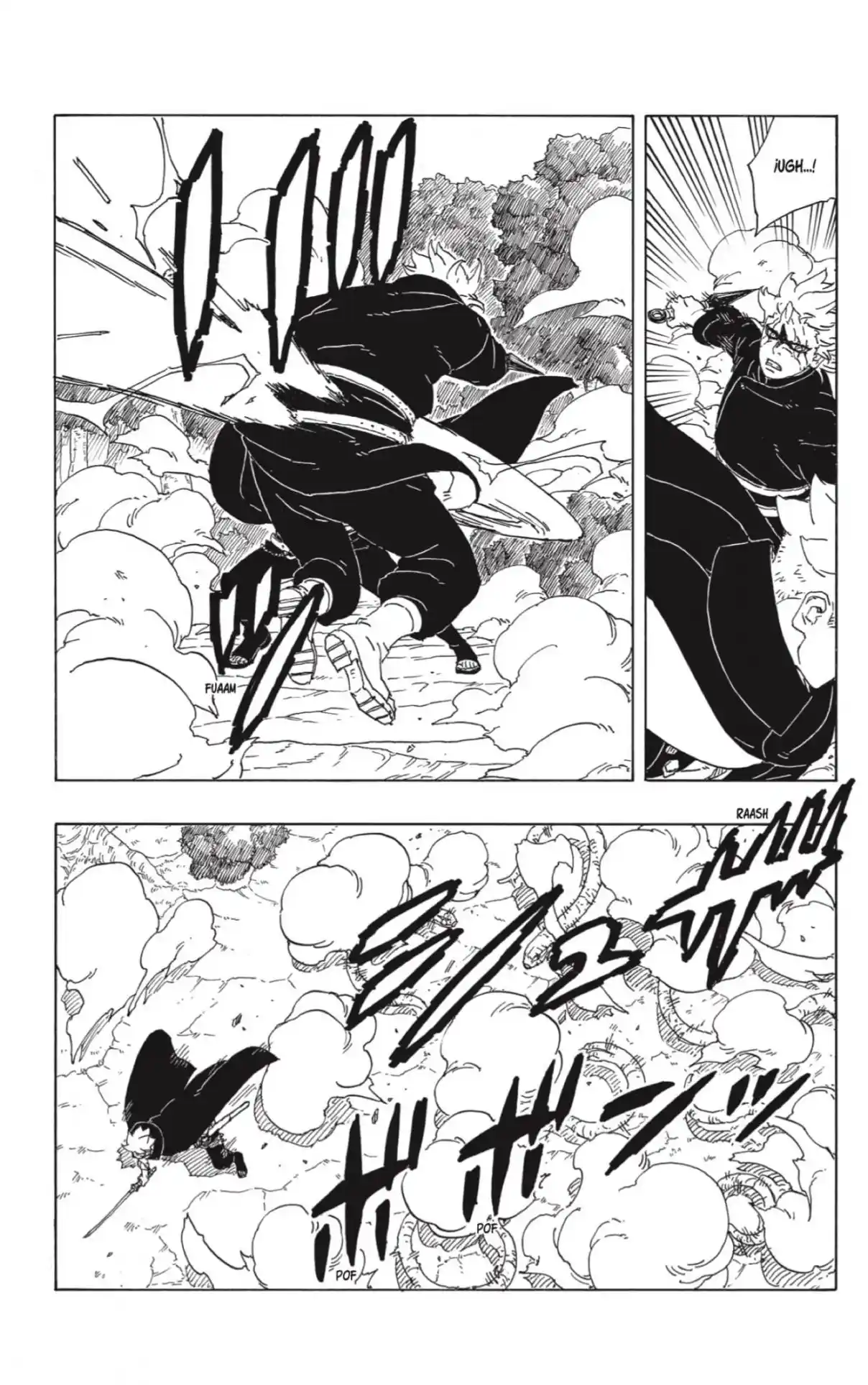 Read Boruto Two Blue Vortex ES Manga Online