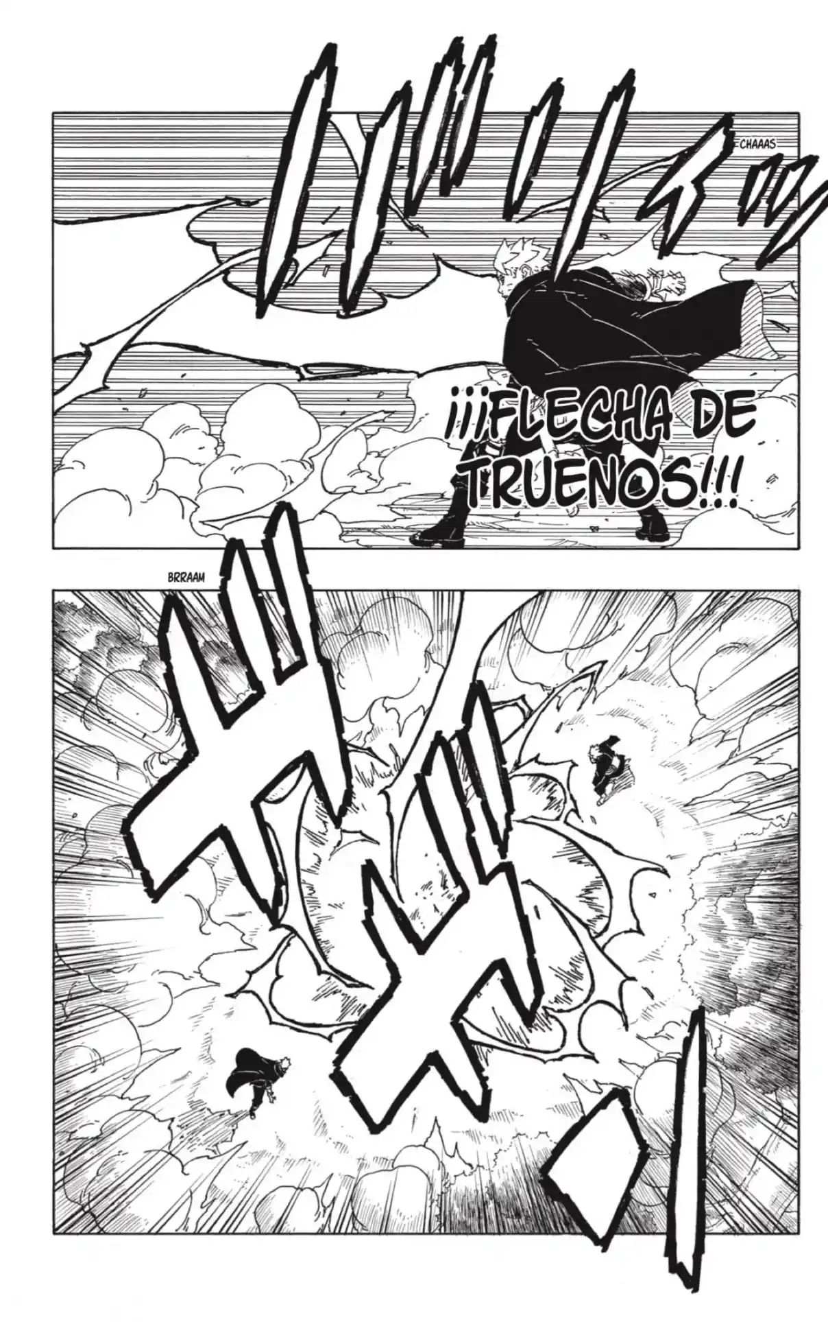 Read Boruto Two Blue Vortex ES Manga Online