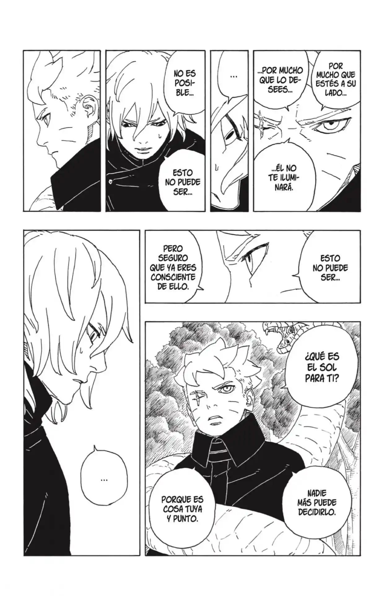 Read Boruto Two Blue Vortex ES Manga Online