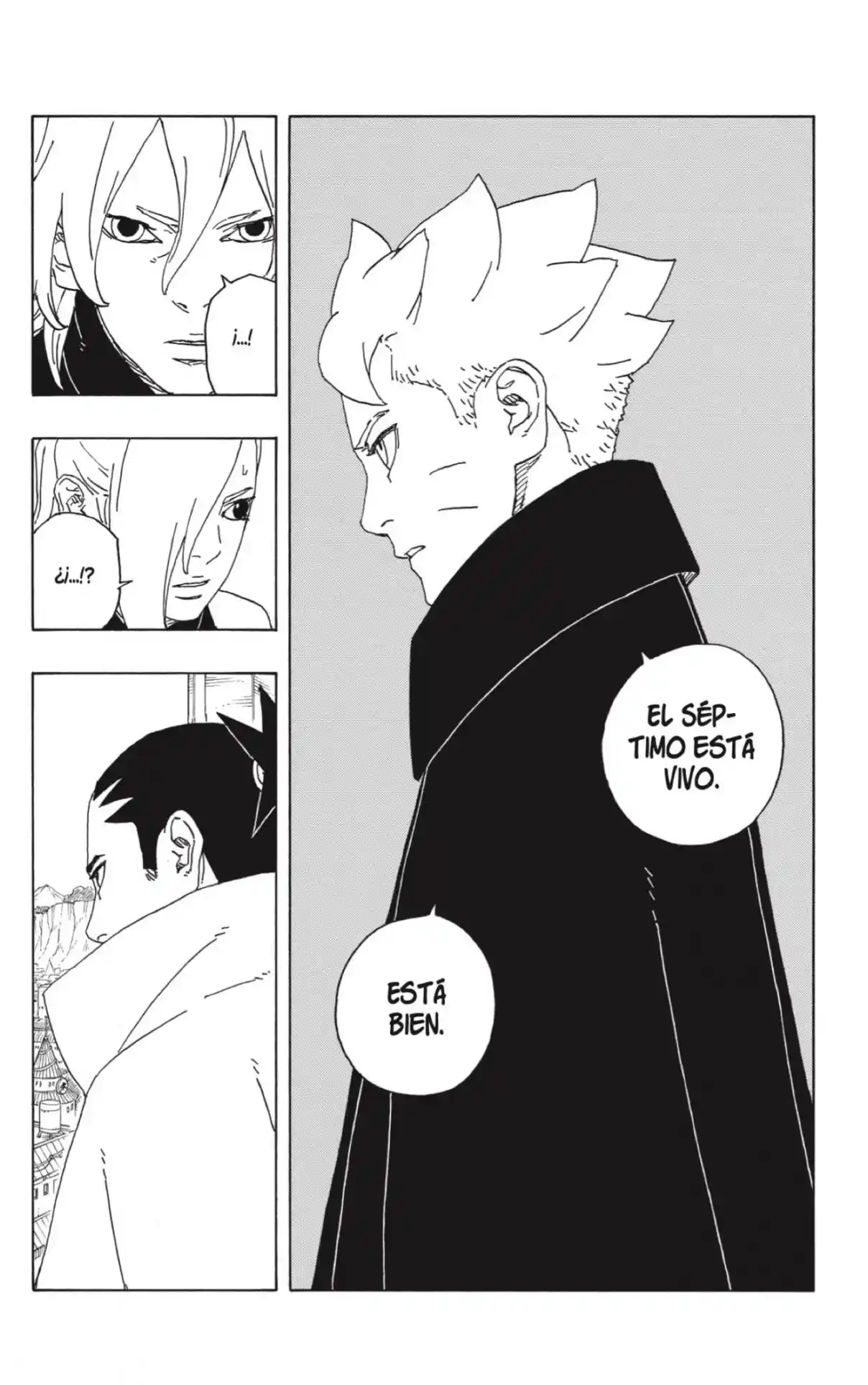 Read Boruto Two Blue Vortex ES Manga Online