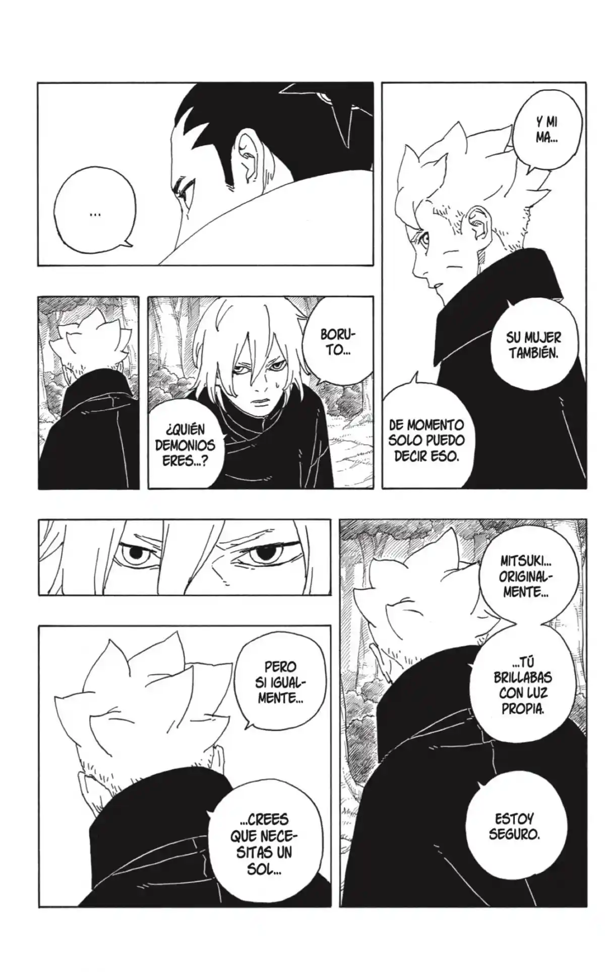 Read Boruto Two Blue Vortex ES Manga Online