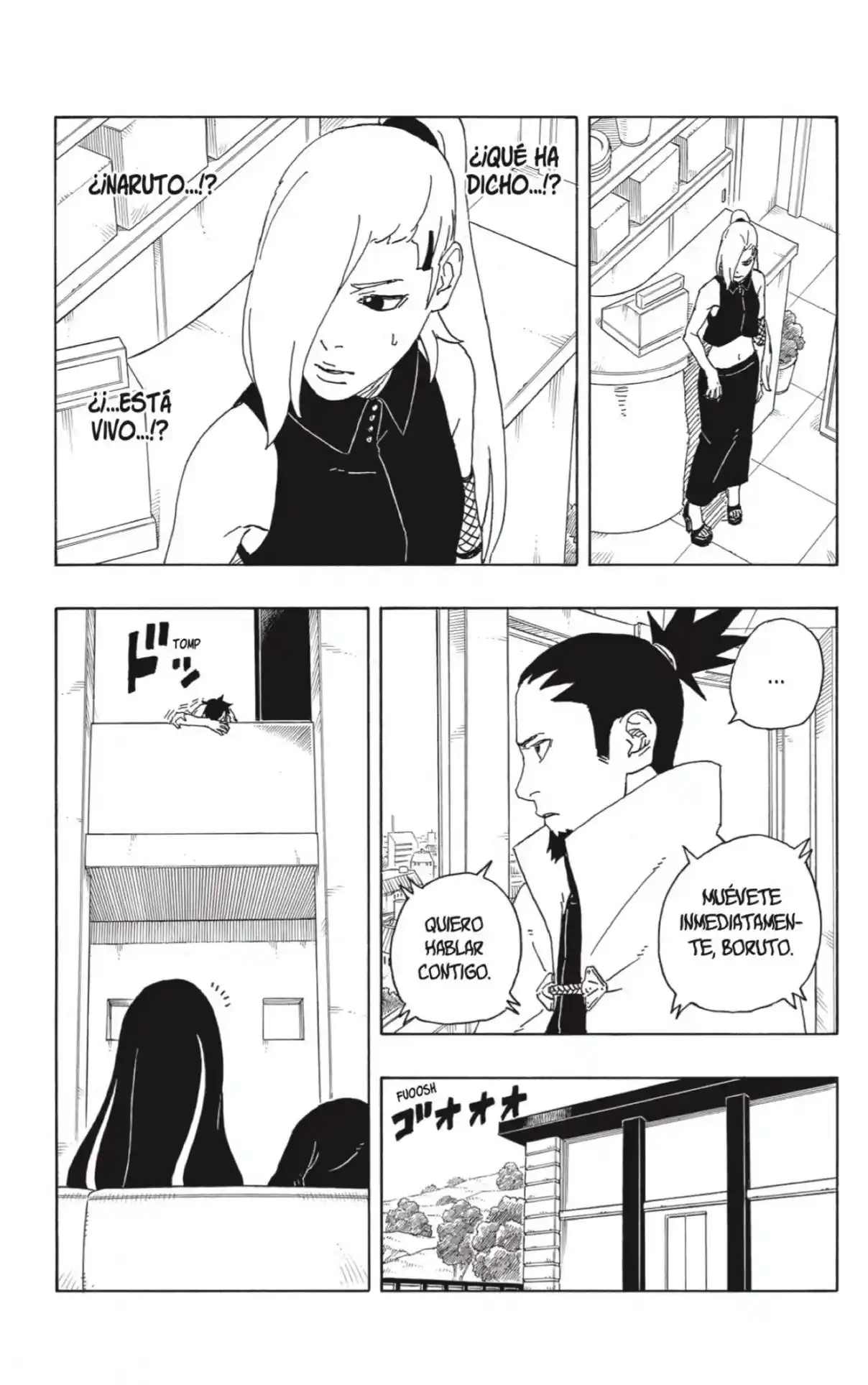 Read Boruto Two Blue Vortex ES Manga Online