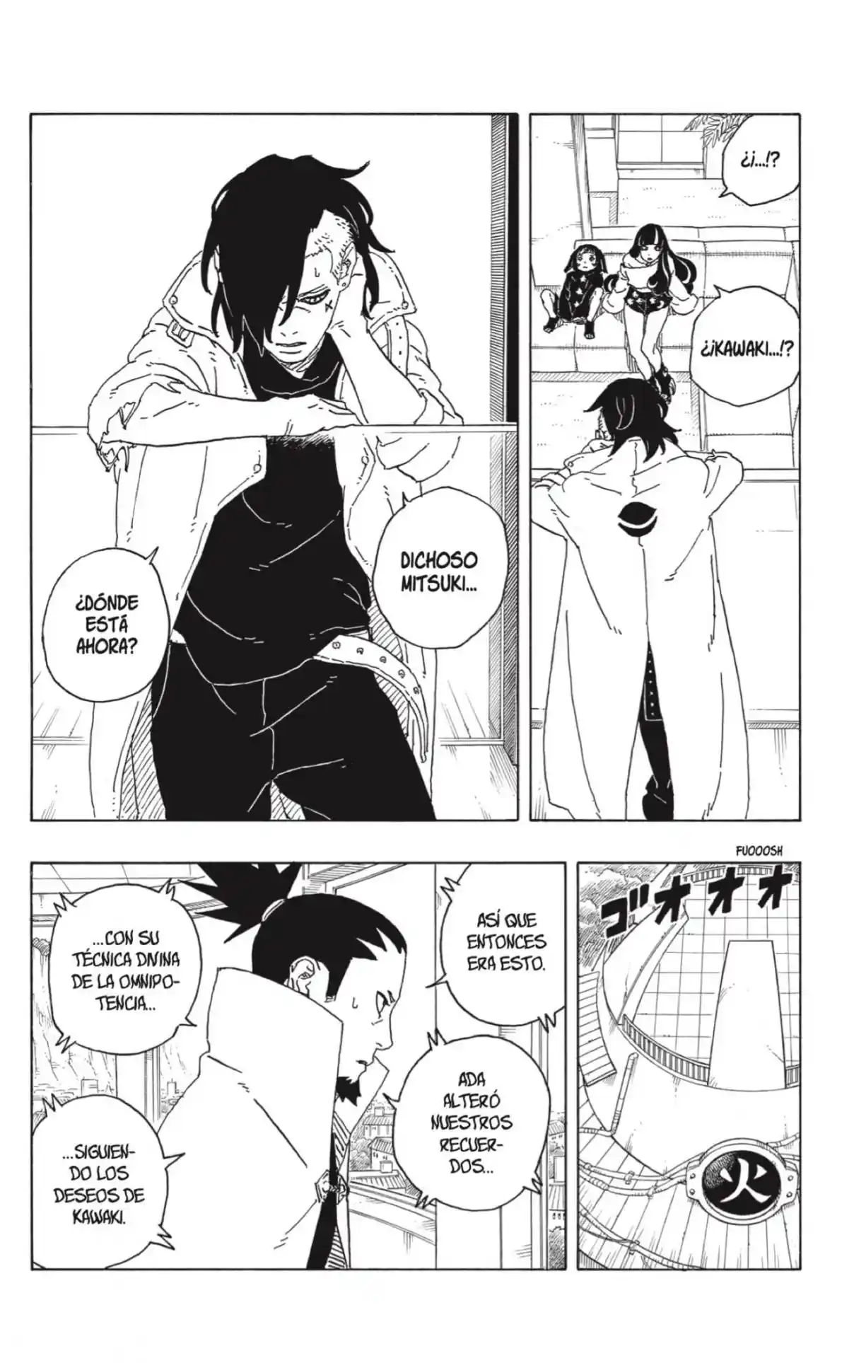 Read Boruto Two Blue Vortex ES Manga Online