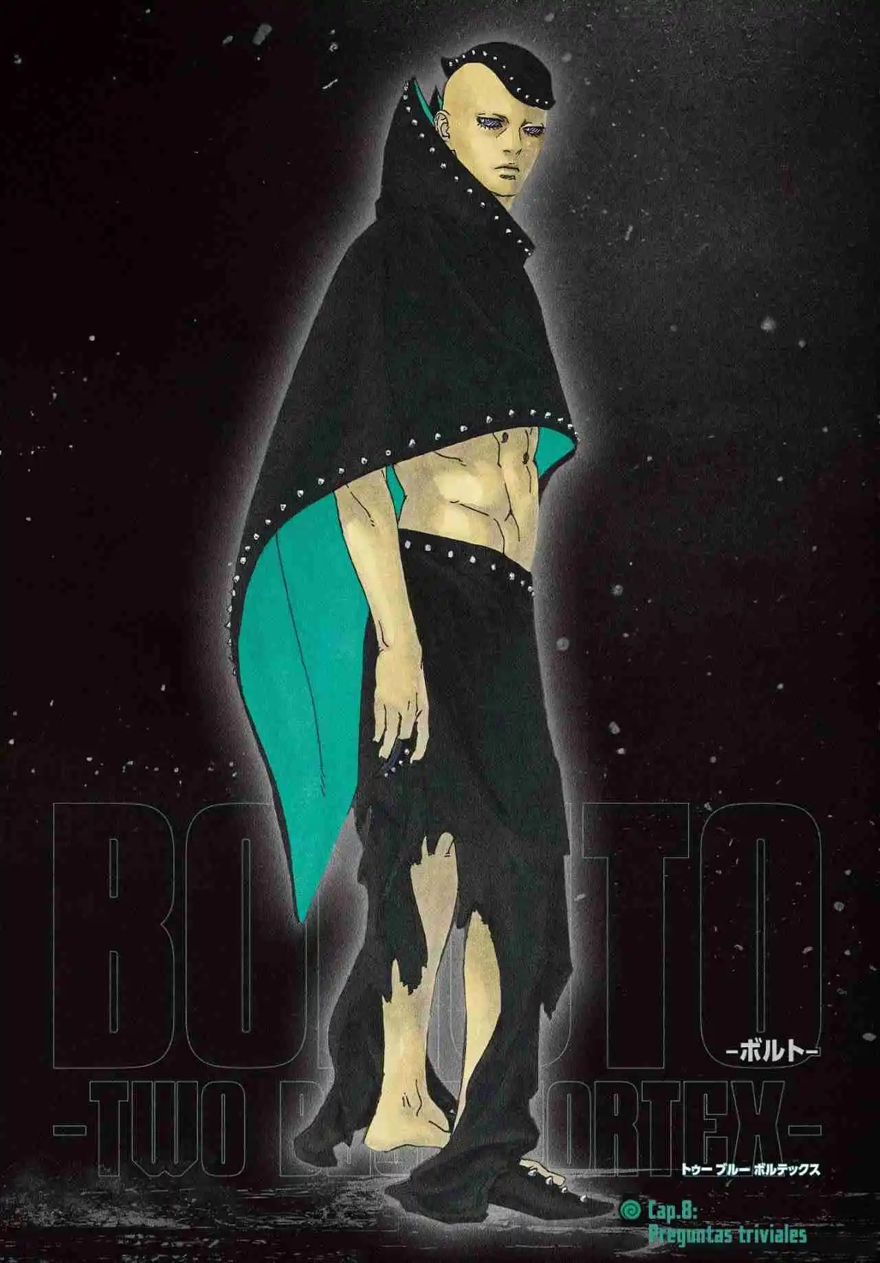 Read Boruto Two Blue Vortex ES Manga Online