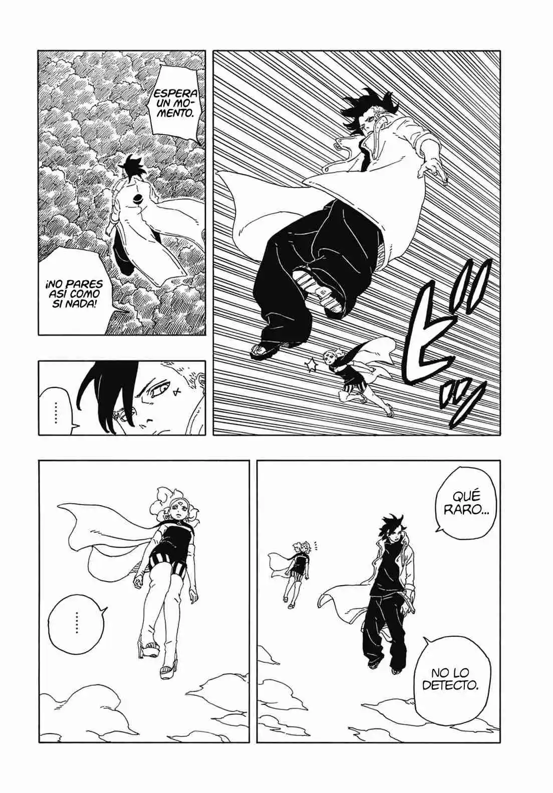 Read Boruto Two Blue Vortex ES Manga Online