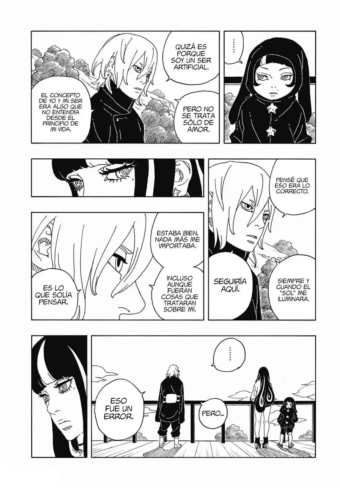 Read Boruto Two Blue Vortex ES Manga Online