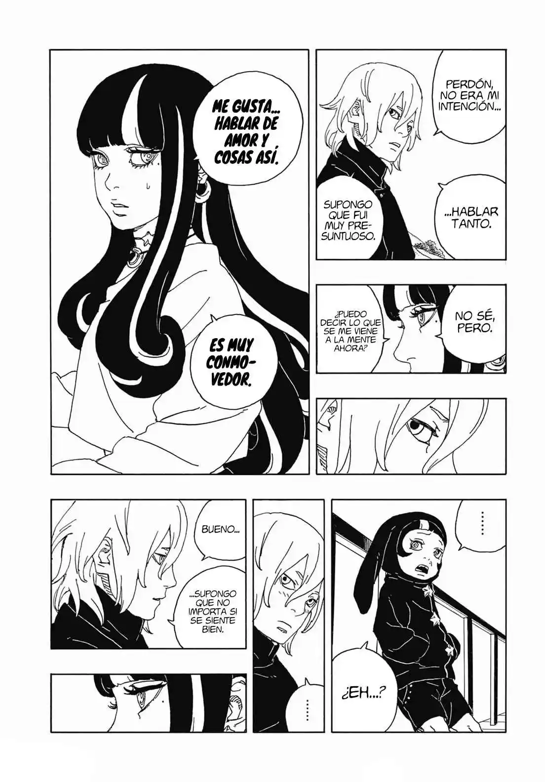 Read Boruto Two Blue Vortex ES Manga Online