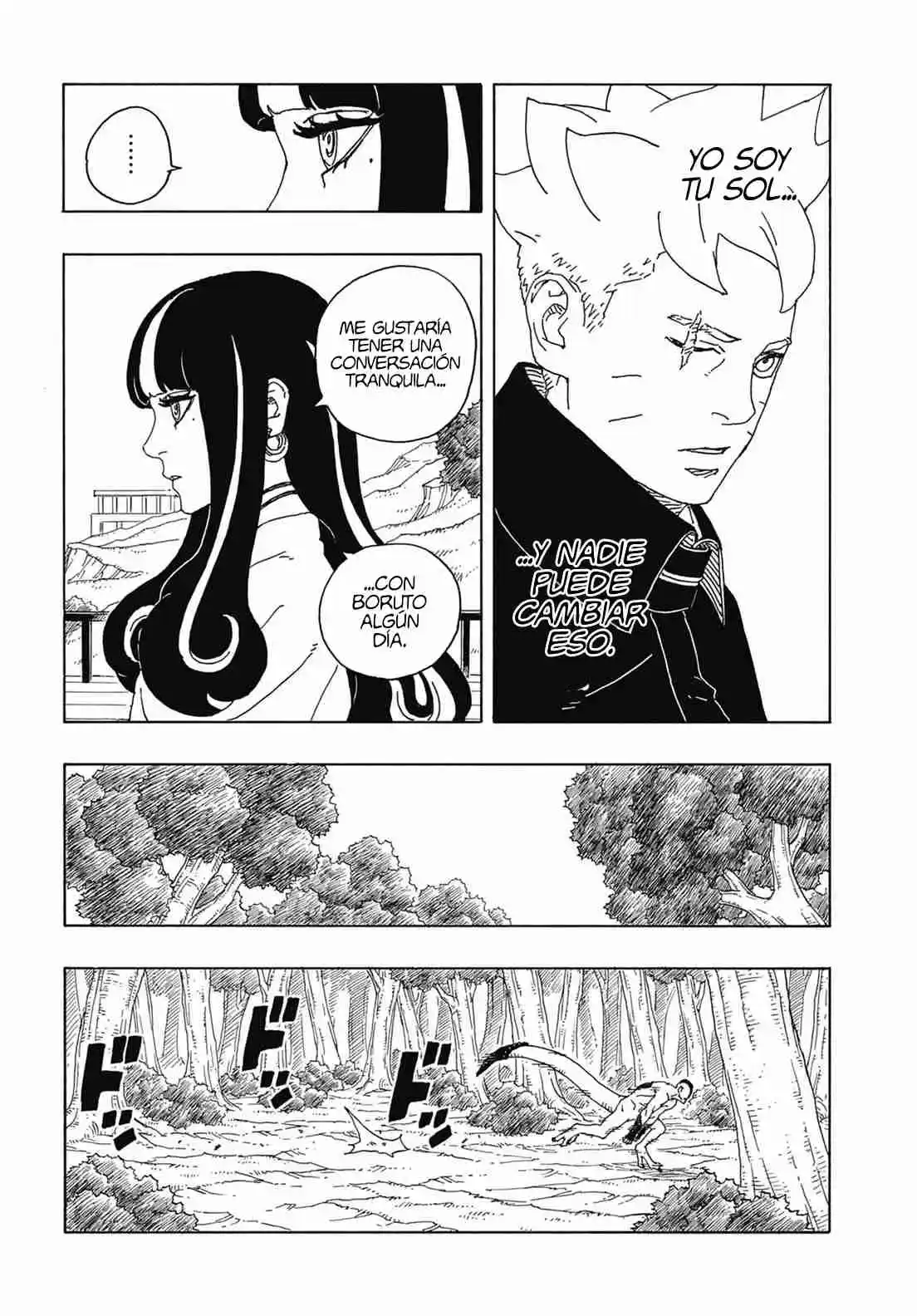 Read Boruto Two Blue Vortex ES Manga Online