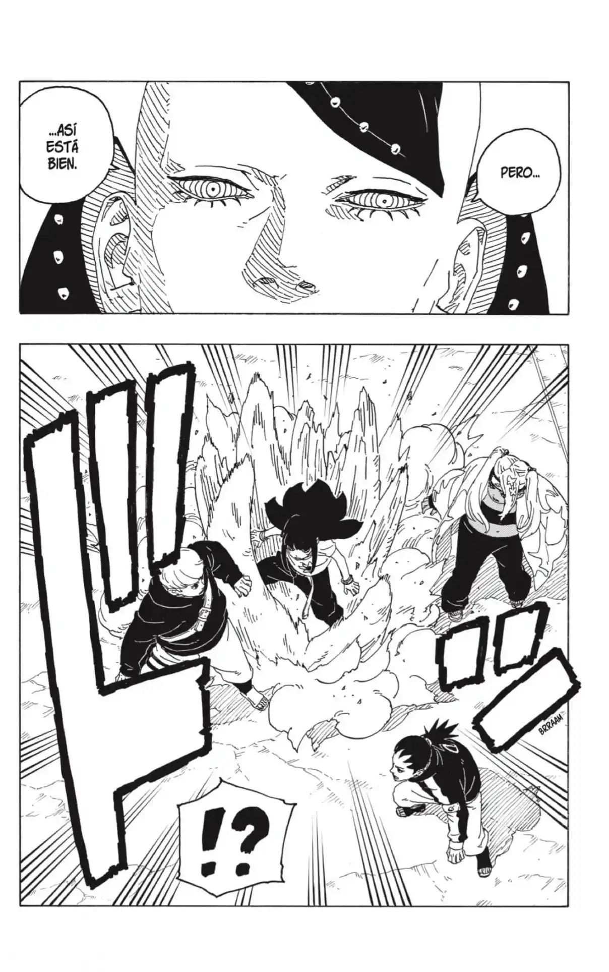 Read Boruto Two Blue Vortex ES Manga Online