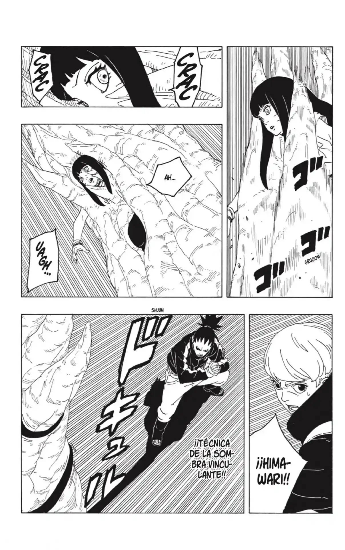 Read Boruto Two Blue Vortex ES Manga Online