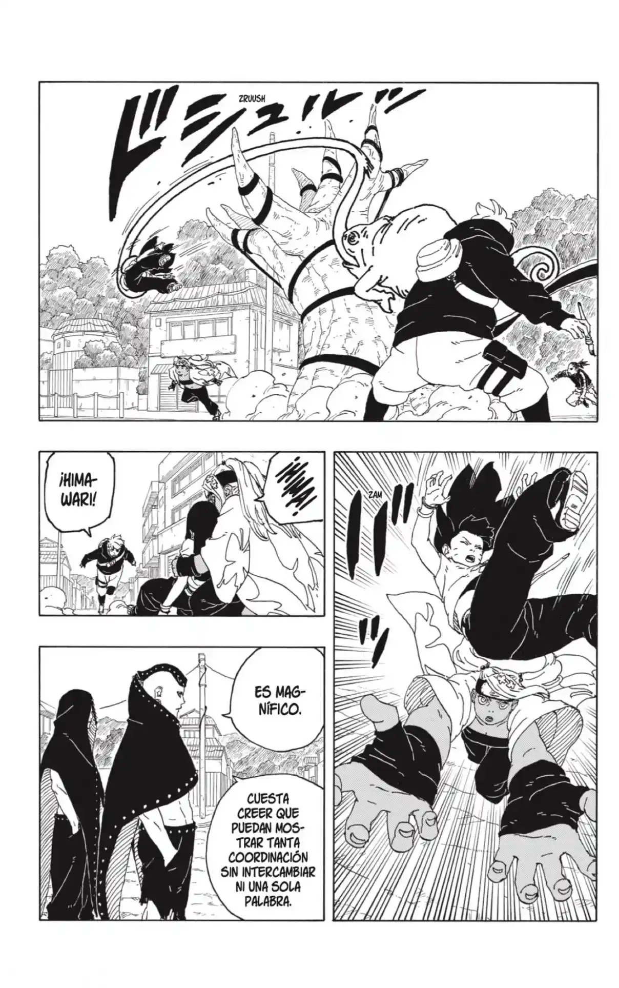 Read Boruto Two Blue Vortex ES Manga Online