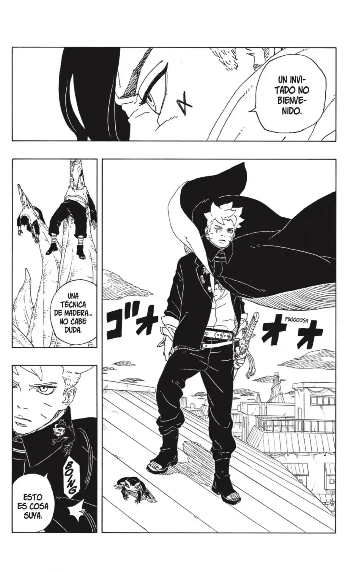 Read Boruto Two Blue Vortex ES Manga Online