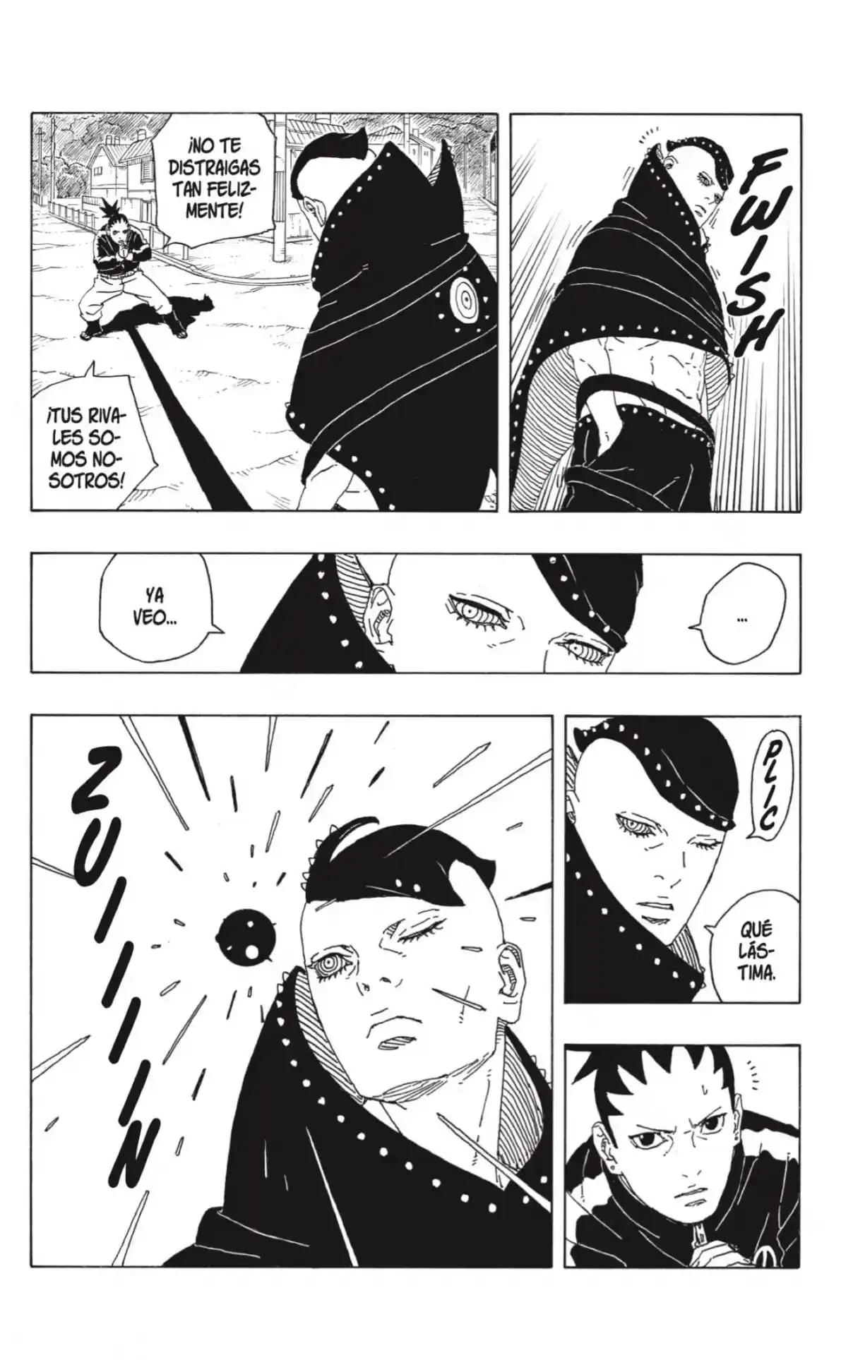 Read Boruto Two Blue Vortex ES Manga Online