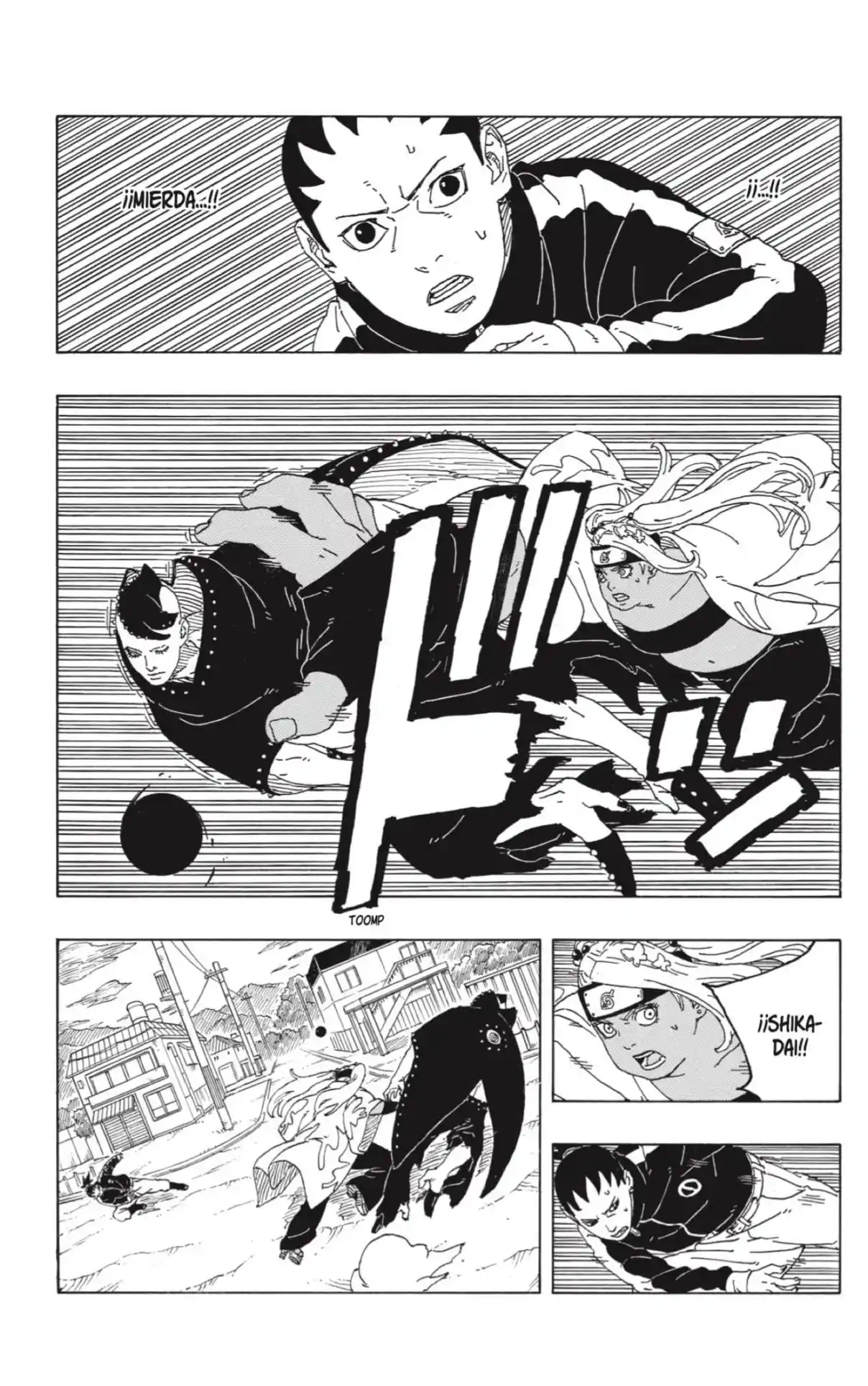 Read Boruto Two Blue Vortex ES Manga Online