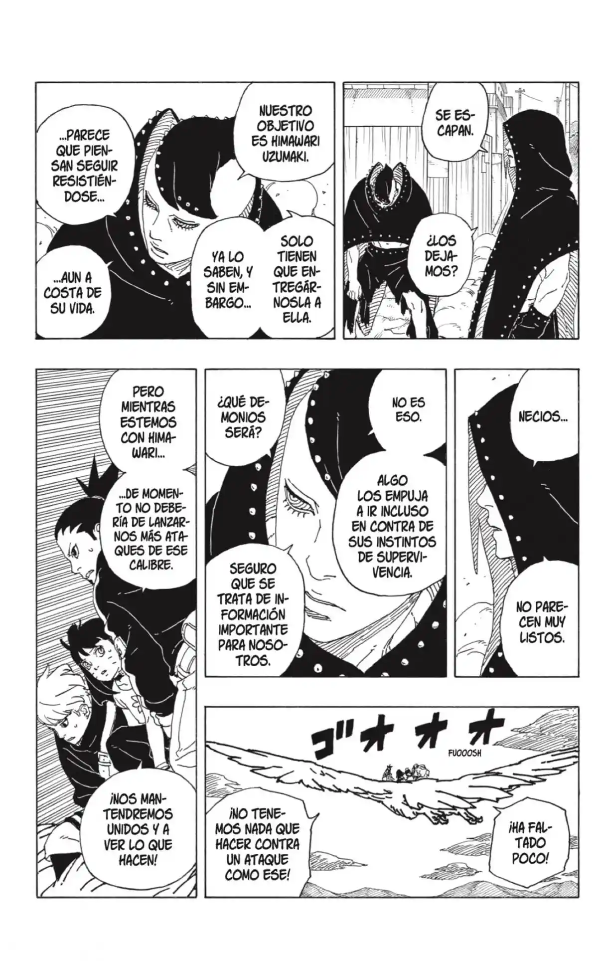 Read Boruto Two Blue Vortex ES Manga Online