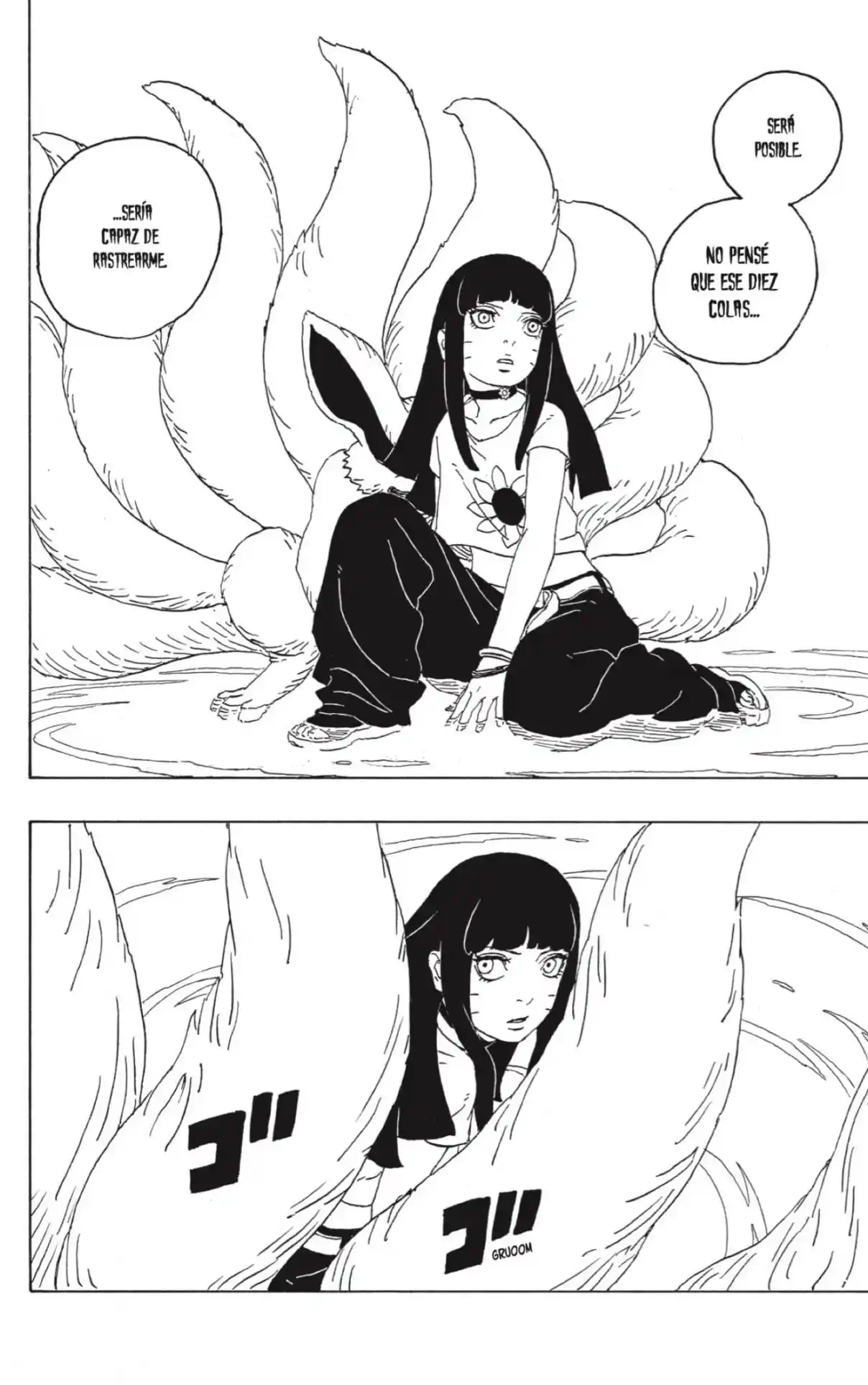 Read Boruto Two Blue Vortex ES Manga Online